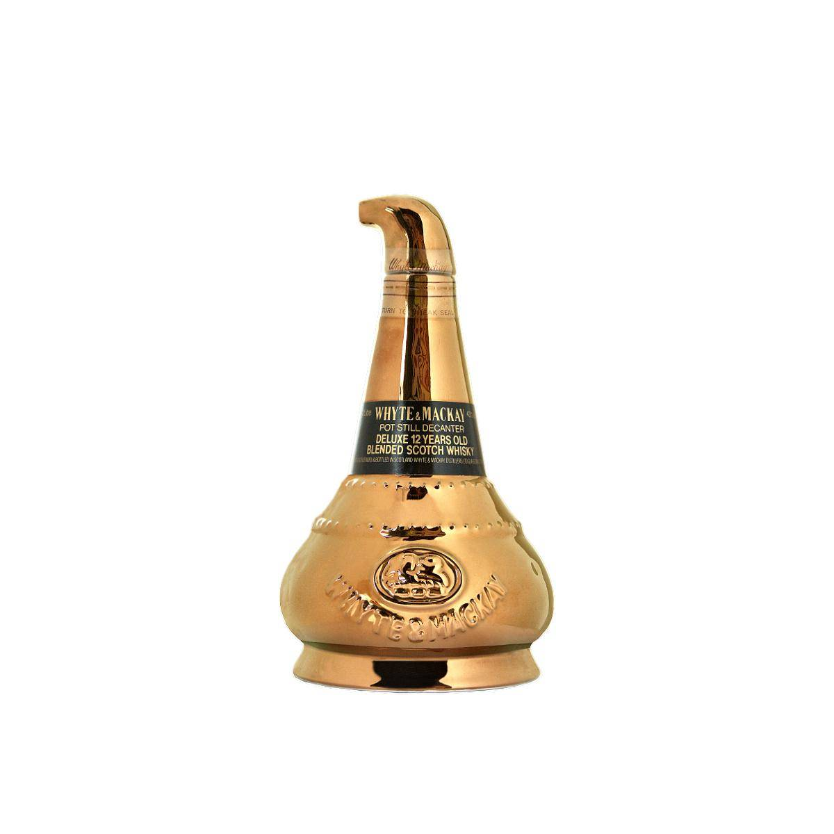 Whyte & Mackay 12 Years Blended Whisky 2