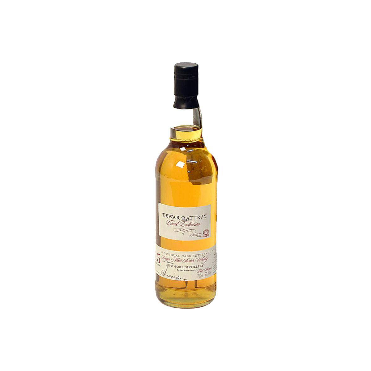 Bowmore Individual Cask Bottling 1990 15 Years Single Malt Whisky