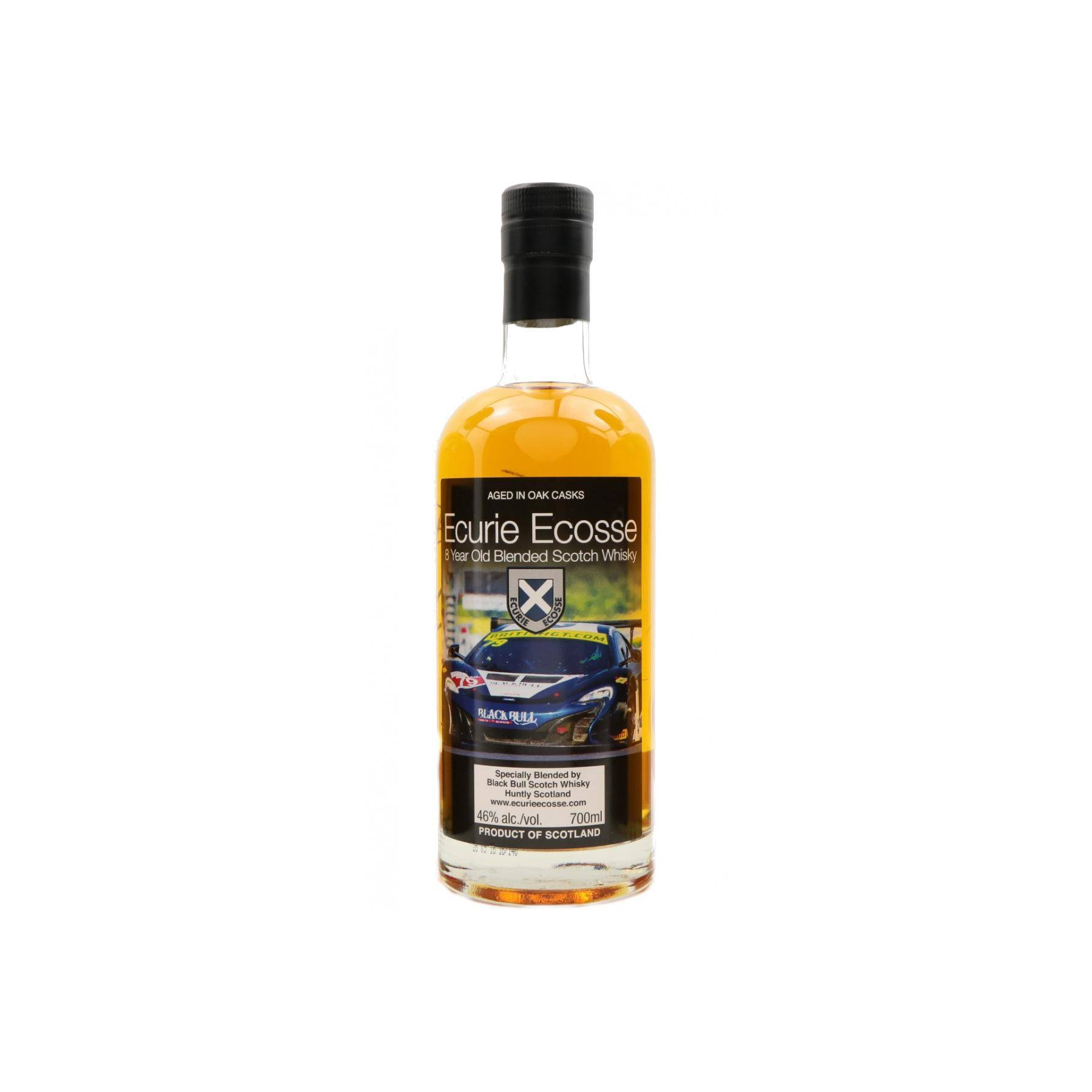 Black Bull 8 Years Blended Whisky