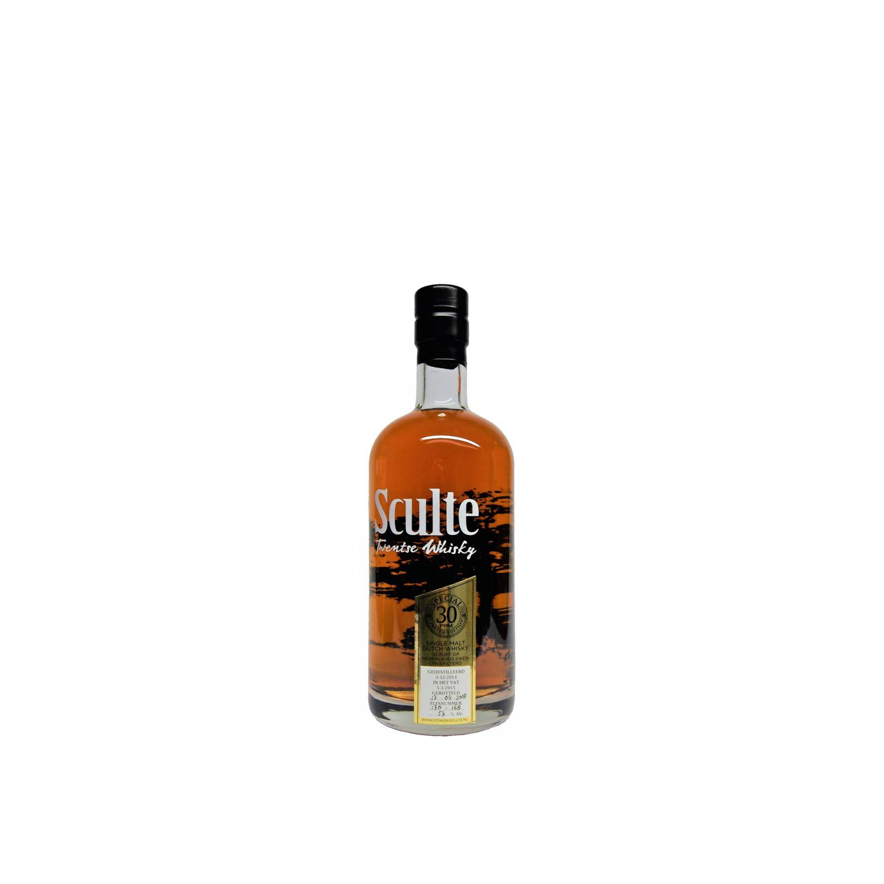 Sculte 2015 - Twentse Whisky