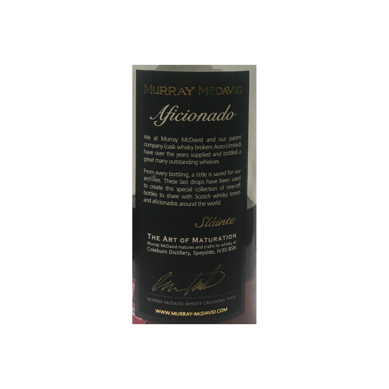 Port Dundas 1971 46 Years Single Grain Whisky 2