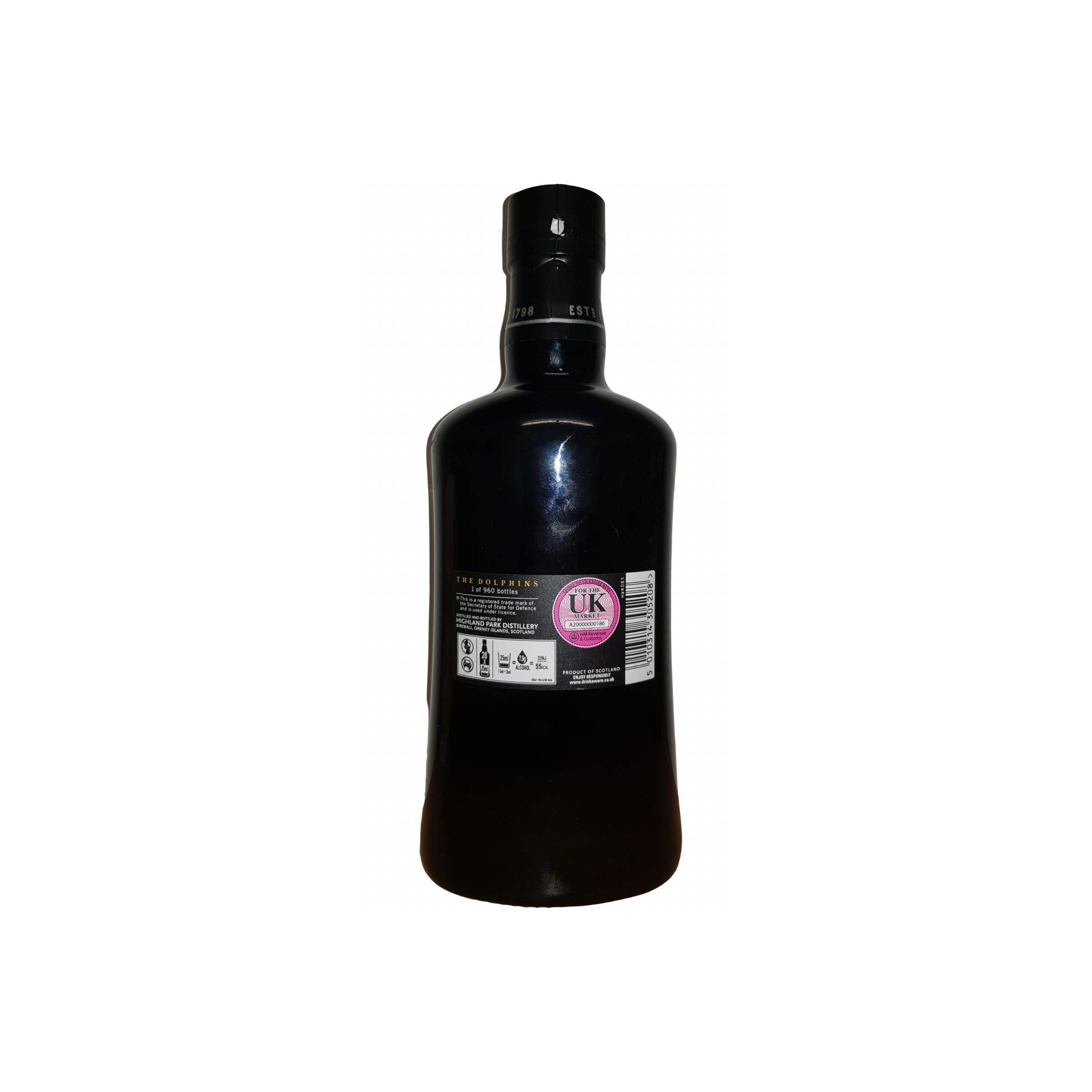 Highland Park Single Malt Whisky 2