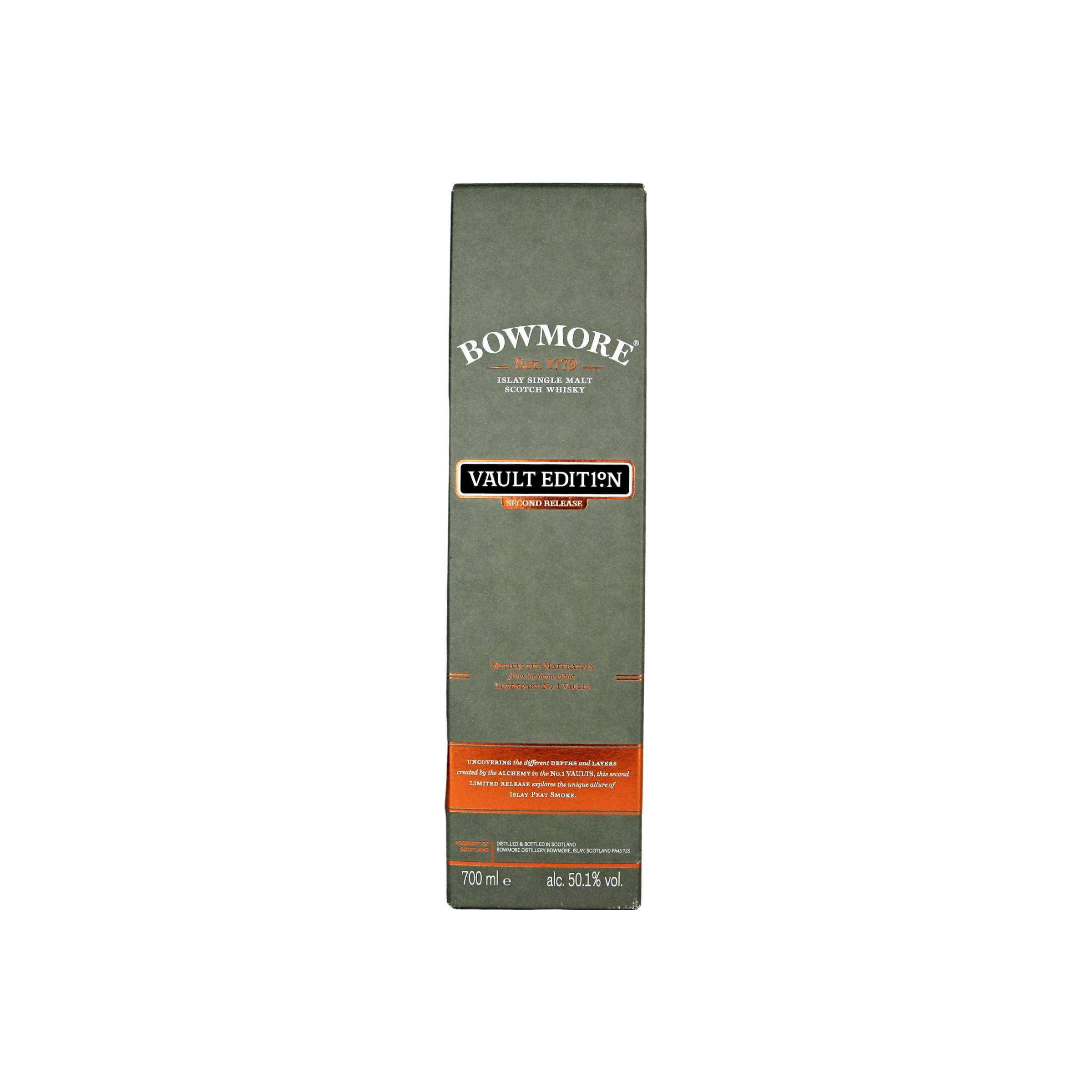 Bowmore Single Malt Whisky 3