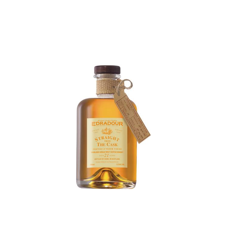 Edradour 1985 21 Years Single Malt Whisky