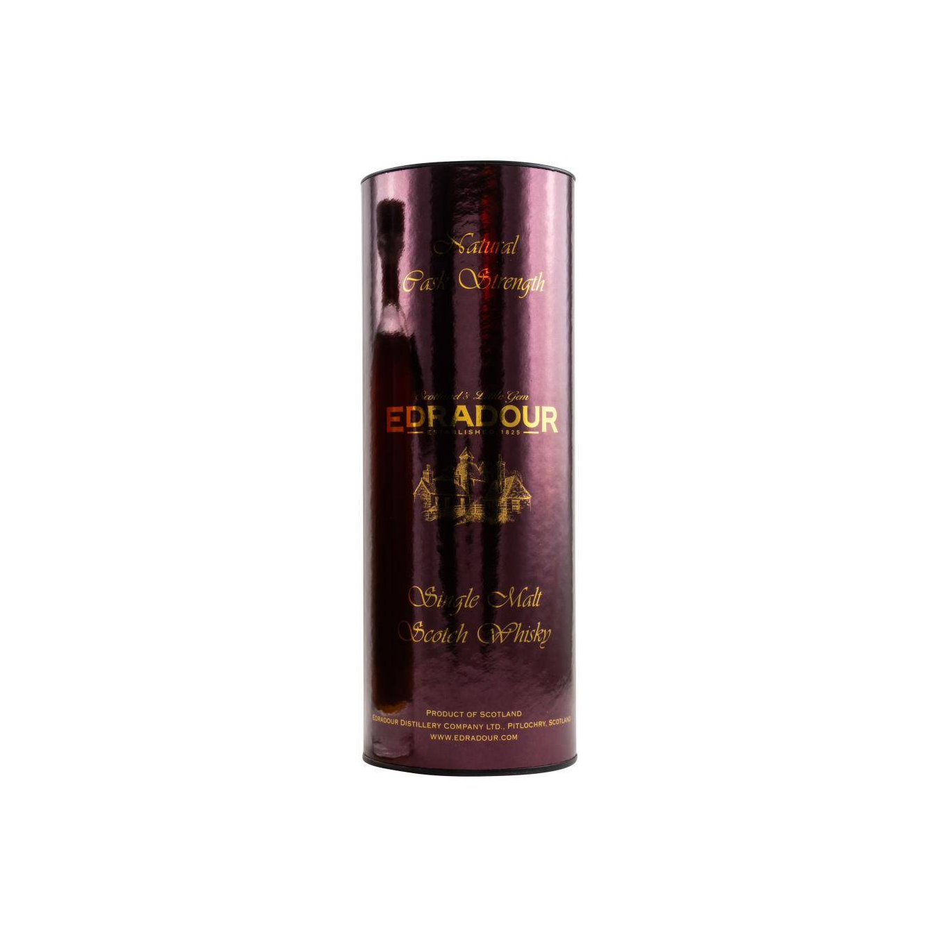 Edradour 2008 12 Years Single Malt Whisky 2