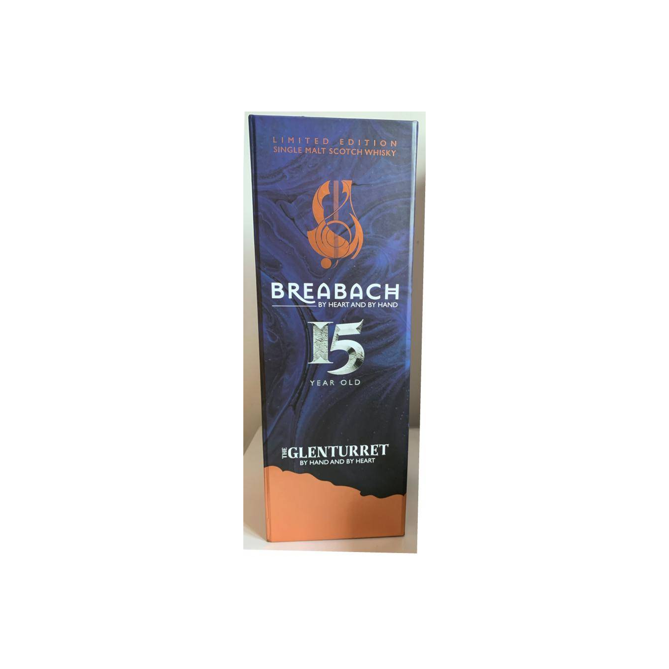 The Glenturret 15 Years Single Malt Whisky 3