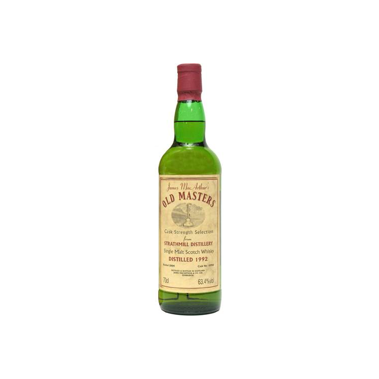 Strathmill 1992 12 Years Single Malt Whisky