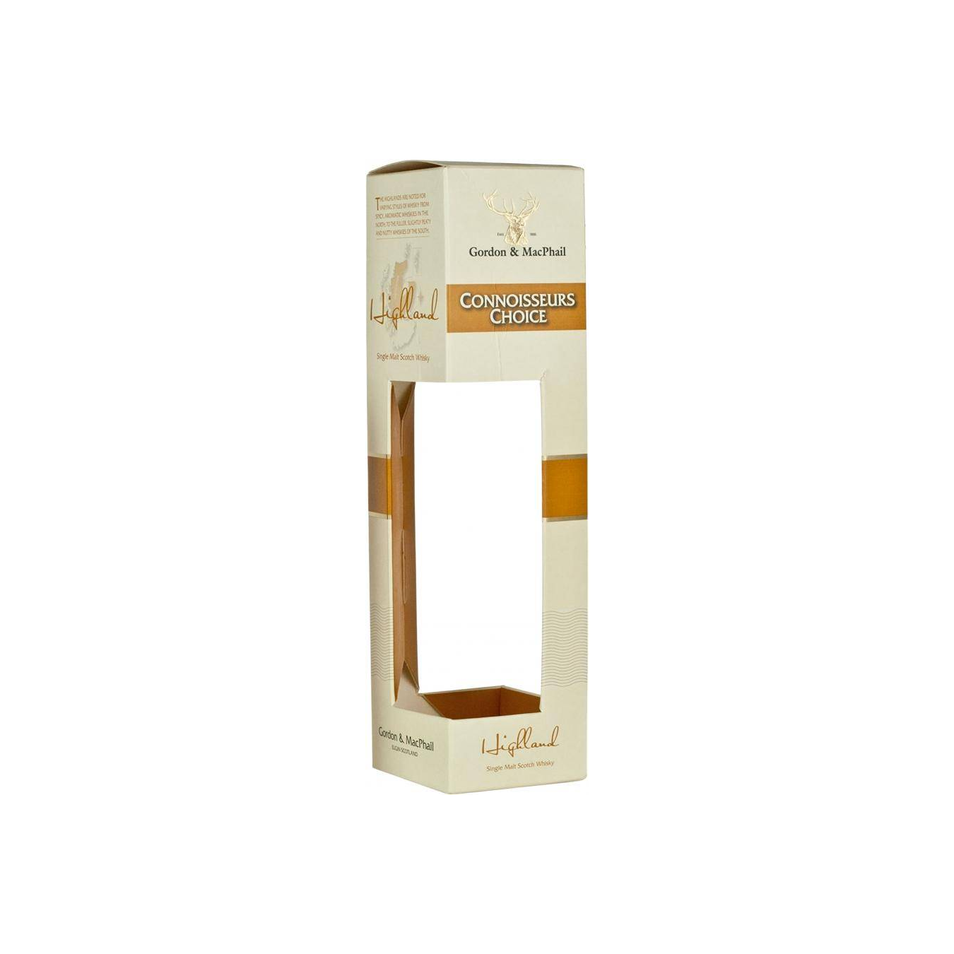 Lochside Connoisseurs Choice 1991 17 Years Single Malt Whisky 3