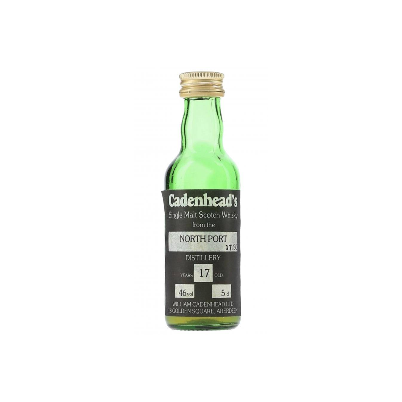 North Port 17 Years Single Malt Whisky 2