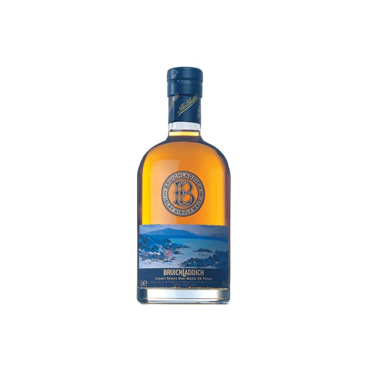 Bruichladdich 1966 36 Years Single Malt Whisky