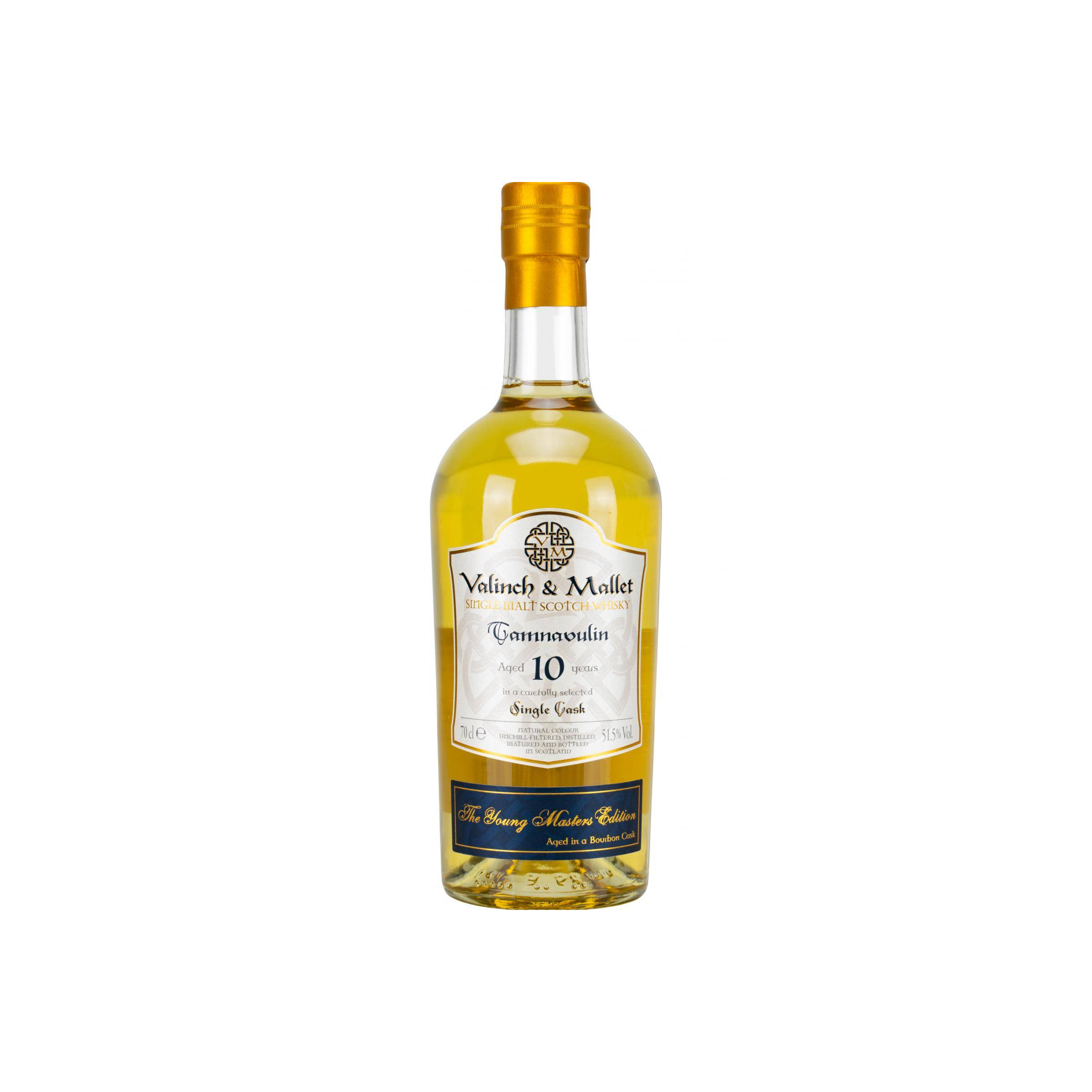 Tamnavulin 2009 10 Years Single Malt Whisky