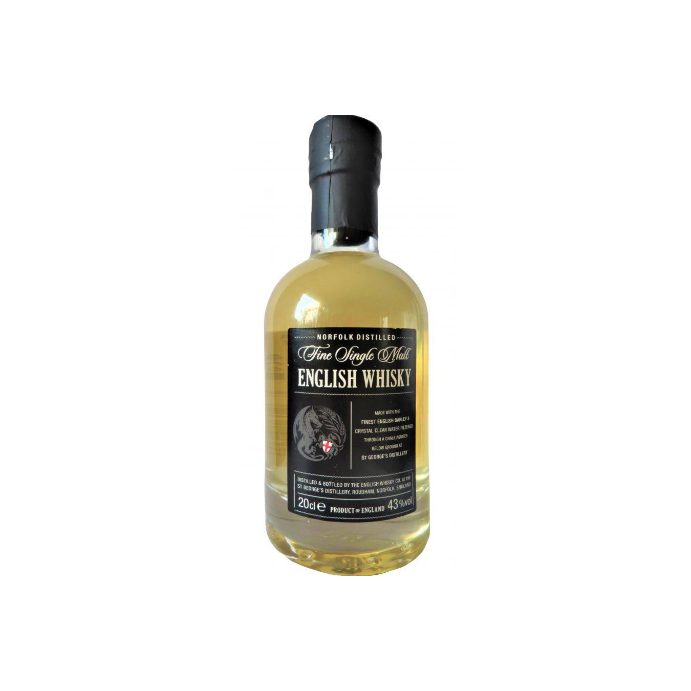 The English Whisky Fine Single Malt English Whisky 2