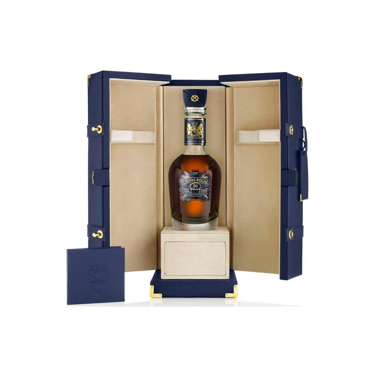 Chivas Regal 1968 50 Years Blended Whisky 2