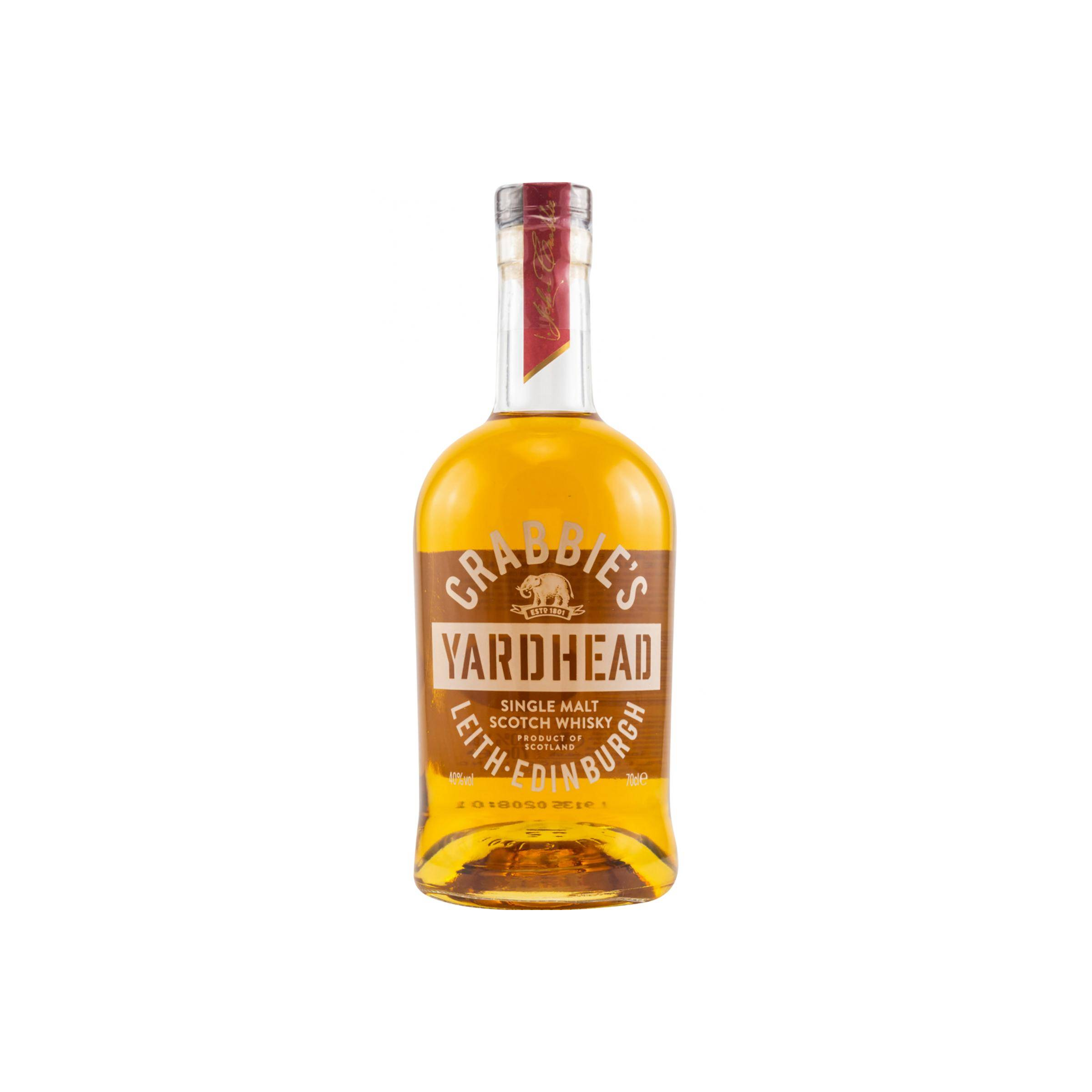 Crabbie Yardhead