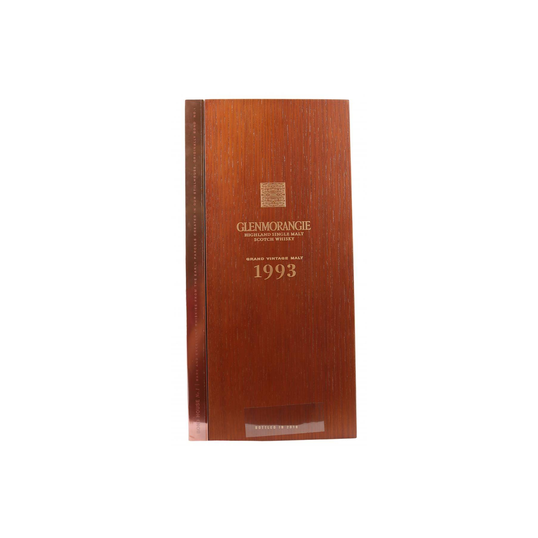 Glenmorangie 1993 25 Years Single Malt Whisky 3
