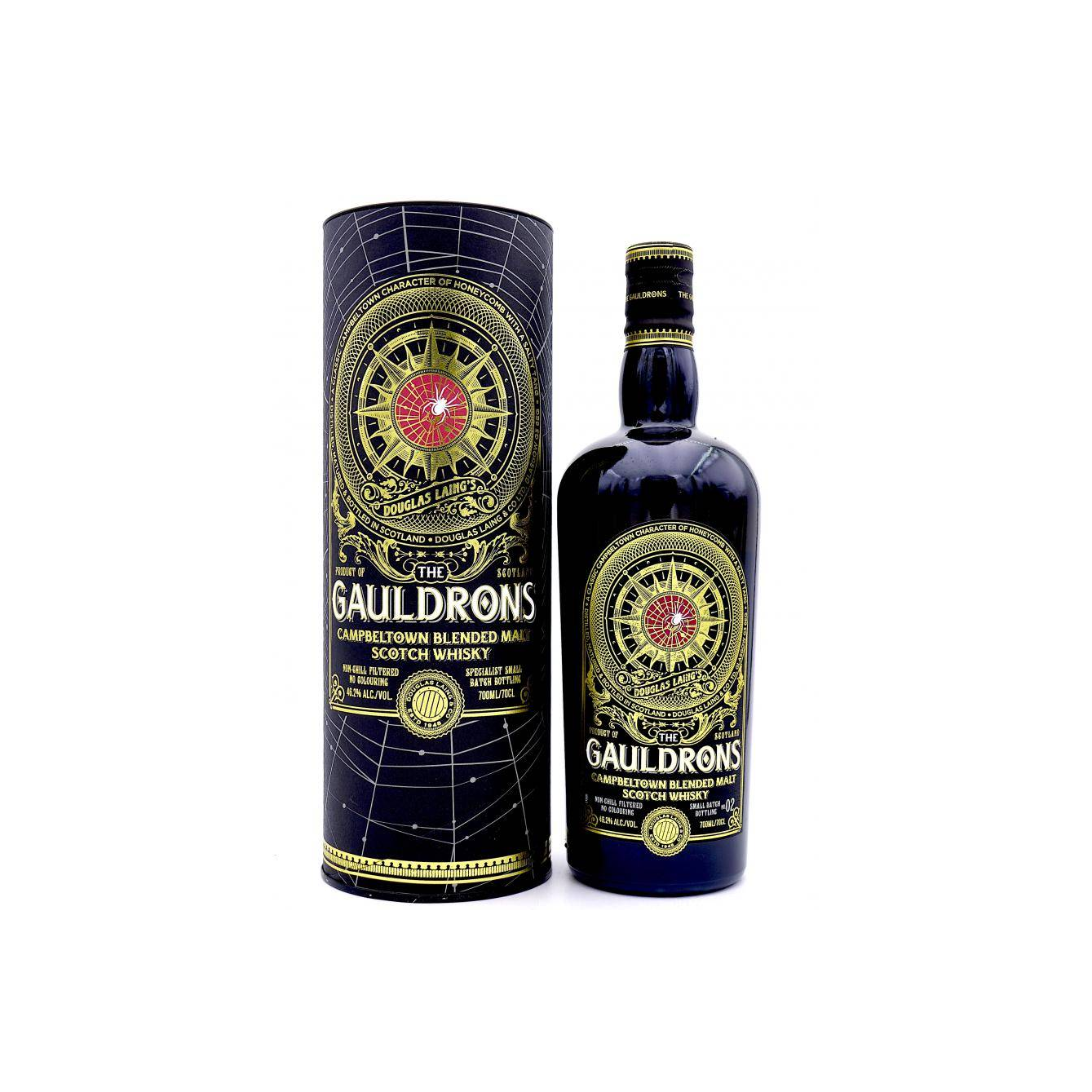Douglas Laing Blended Malt Whisky 2