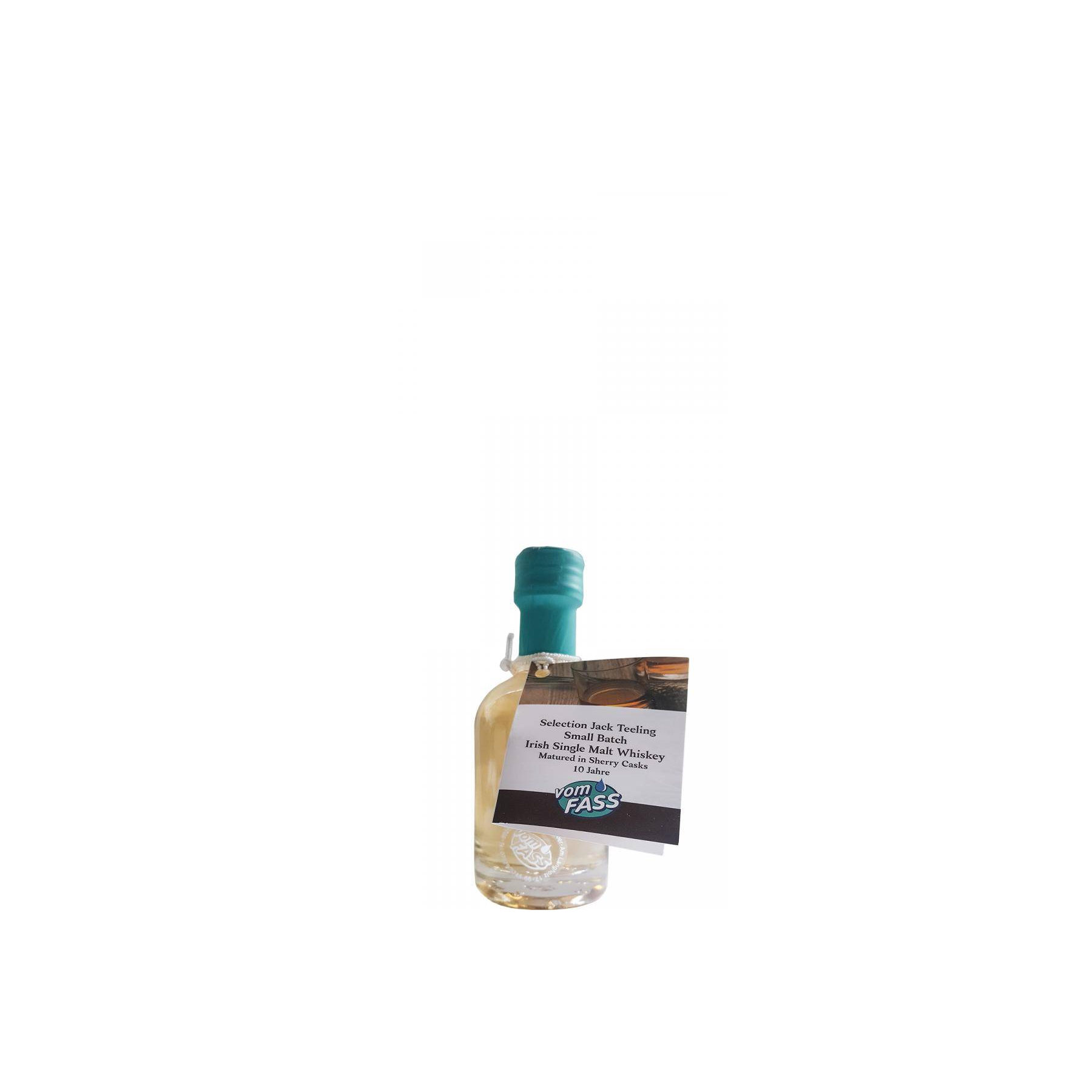 Irish Single Malt Whiskey 10-year-old vF