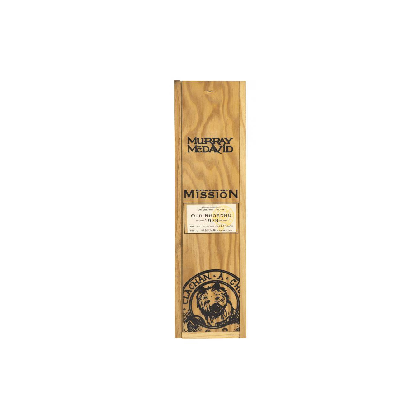 Loch Lomond 1979 24 Years Single Malt Whisky 3