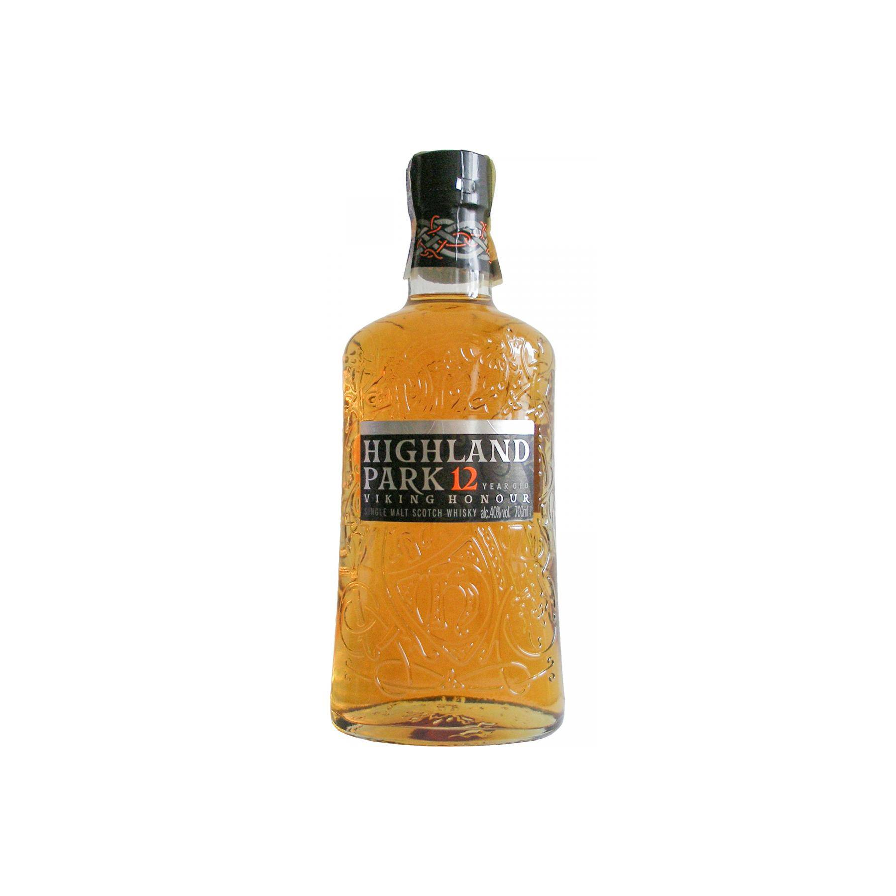 Highland Park 12 Years Single Malt Whisky