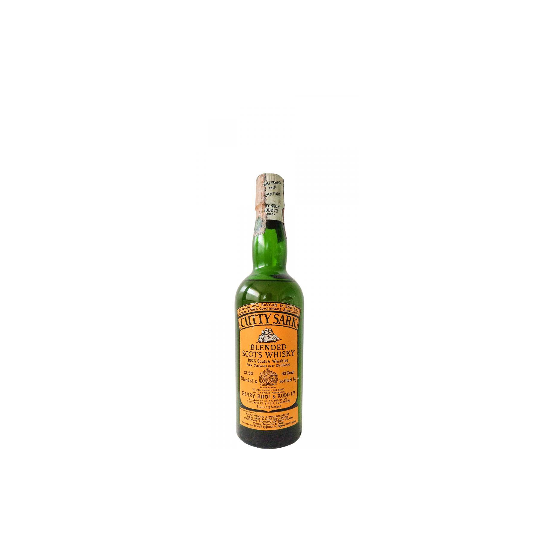 Berry Bros. & Rudd Blended Whisky