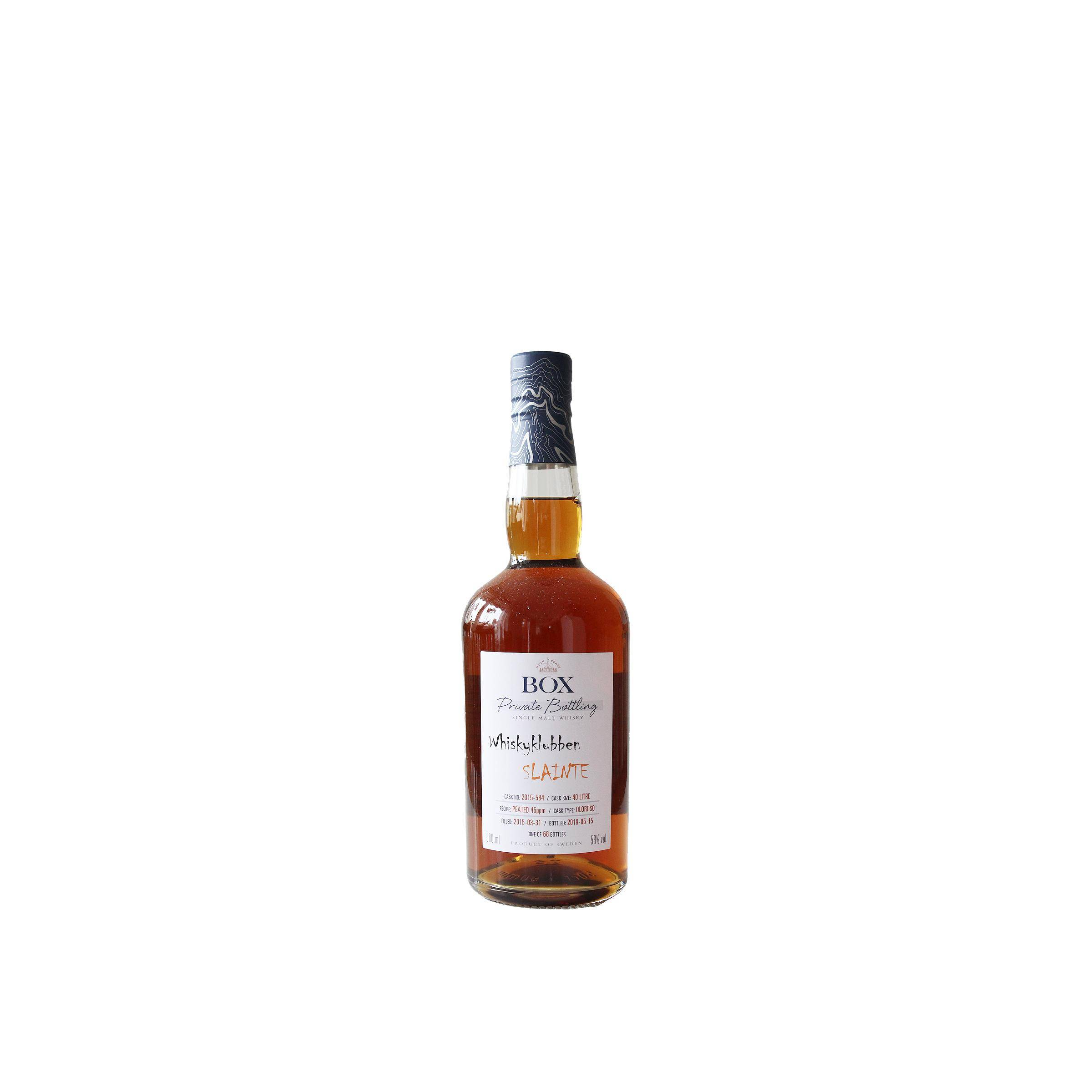 Compass Box 2015 4 Years Single Malt Whisky