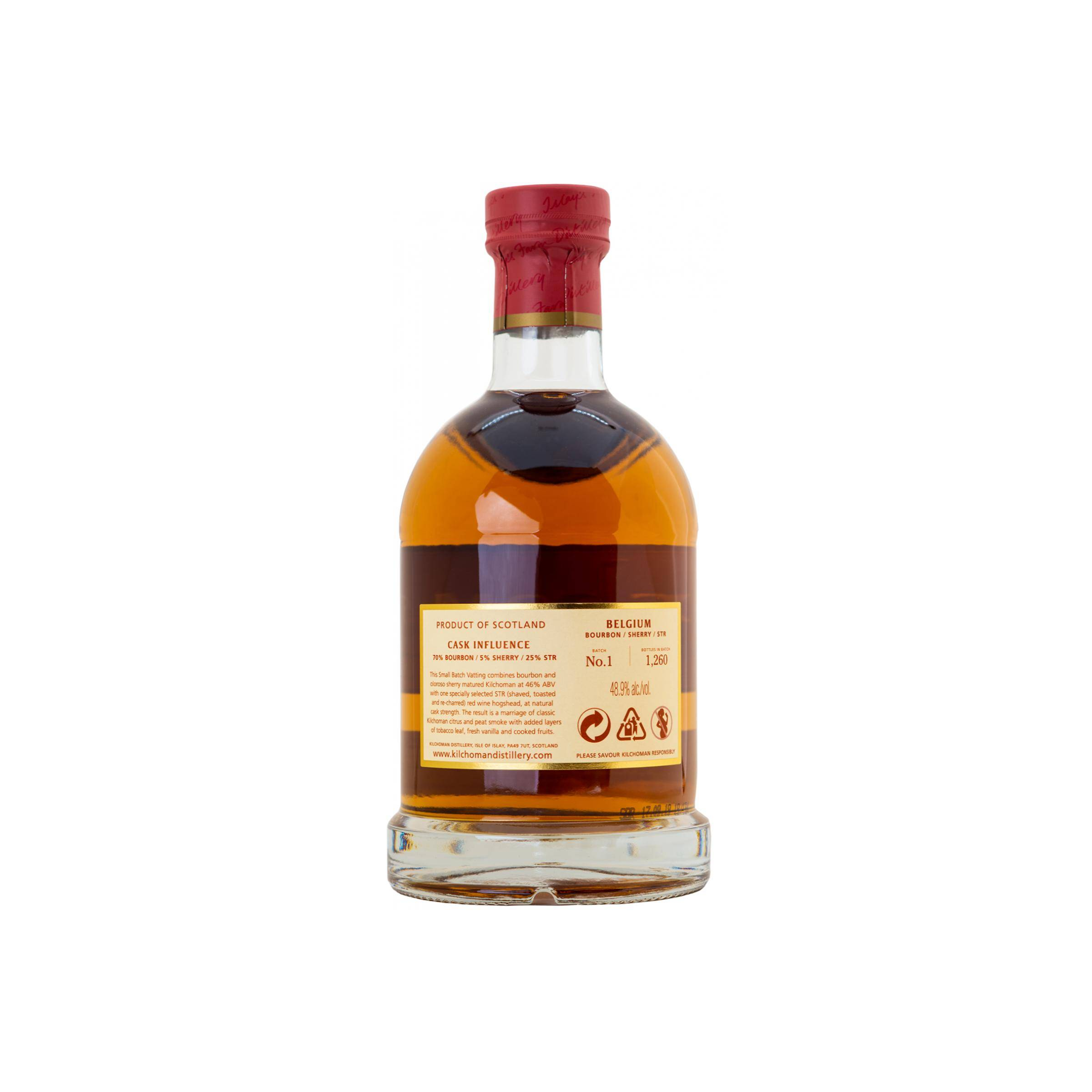 Kilchoman Single Malt Whisky 2