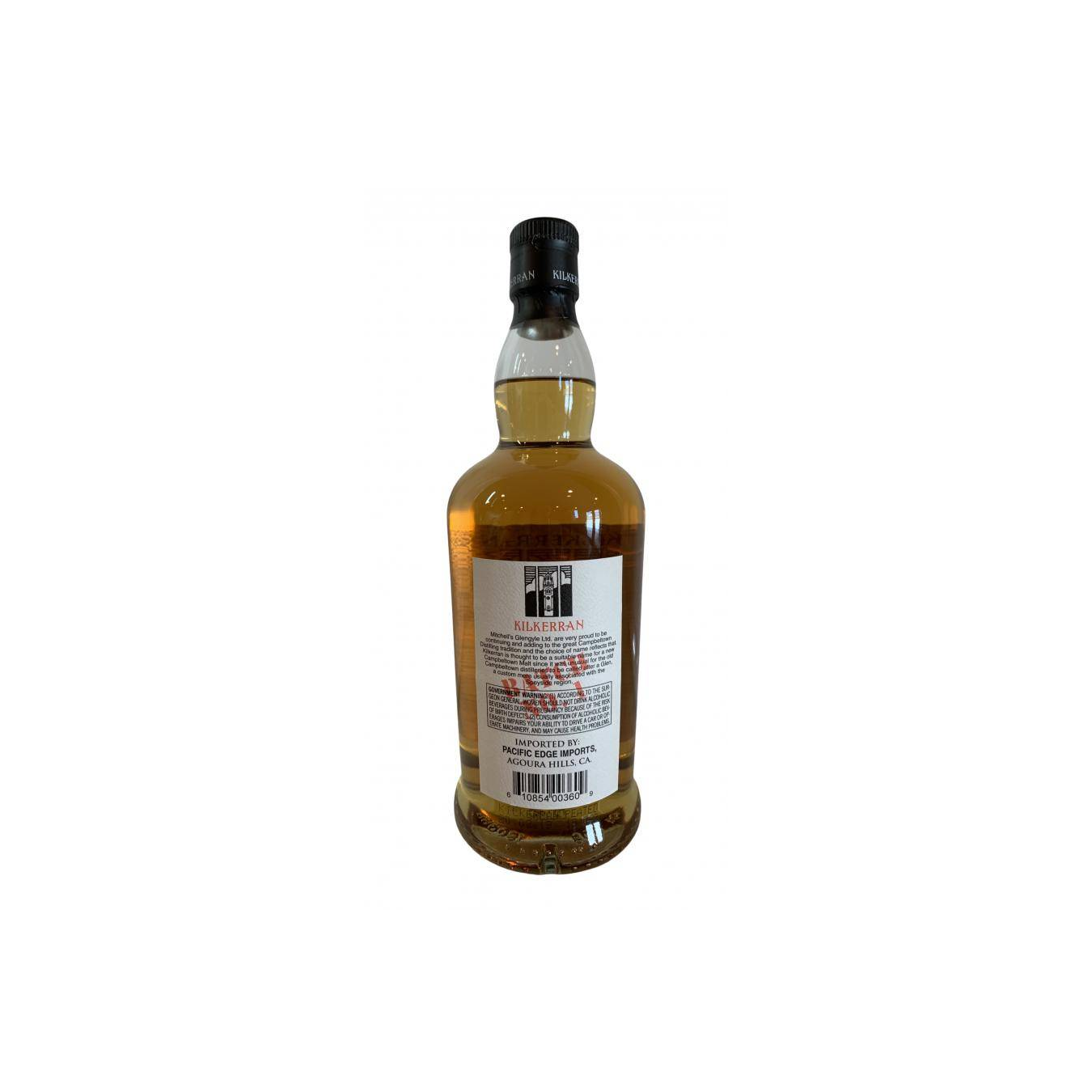Kilkerran Single Malt Whisky 2