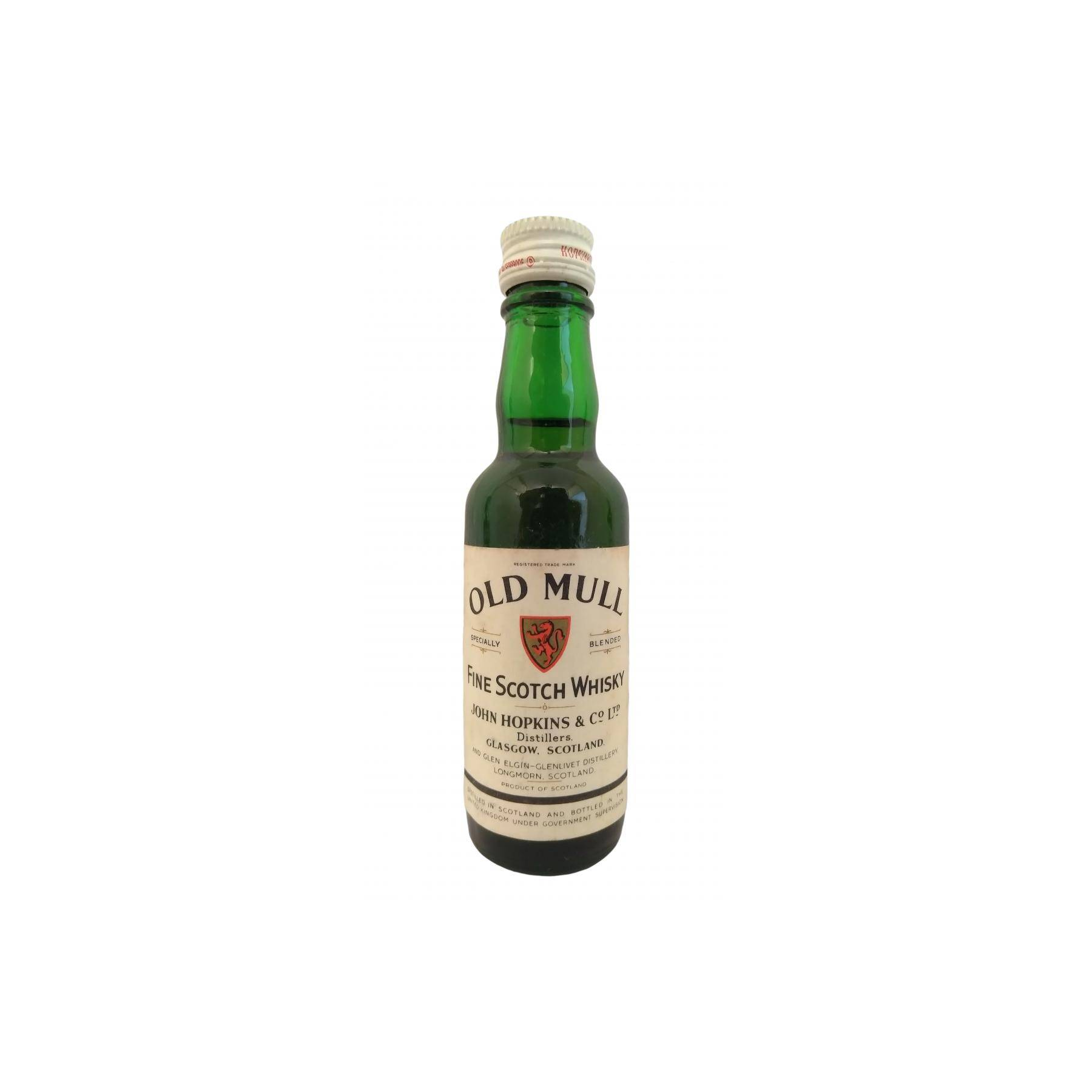 Old Mull Fine Scotch Whisky 2