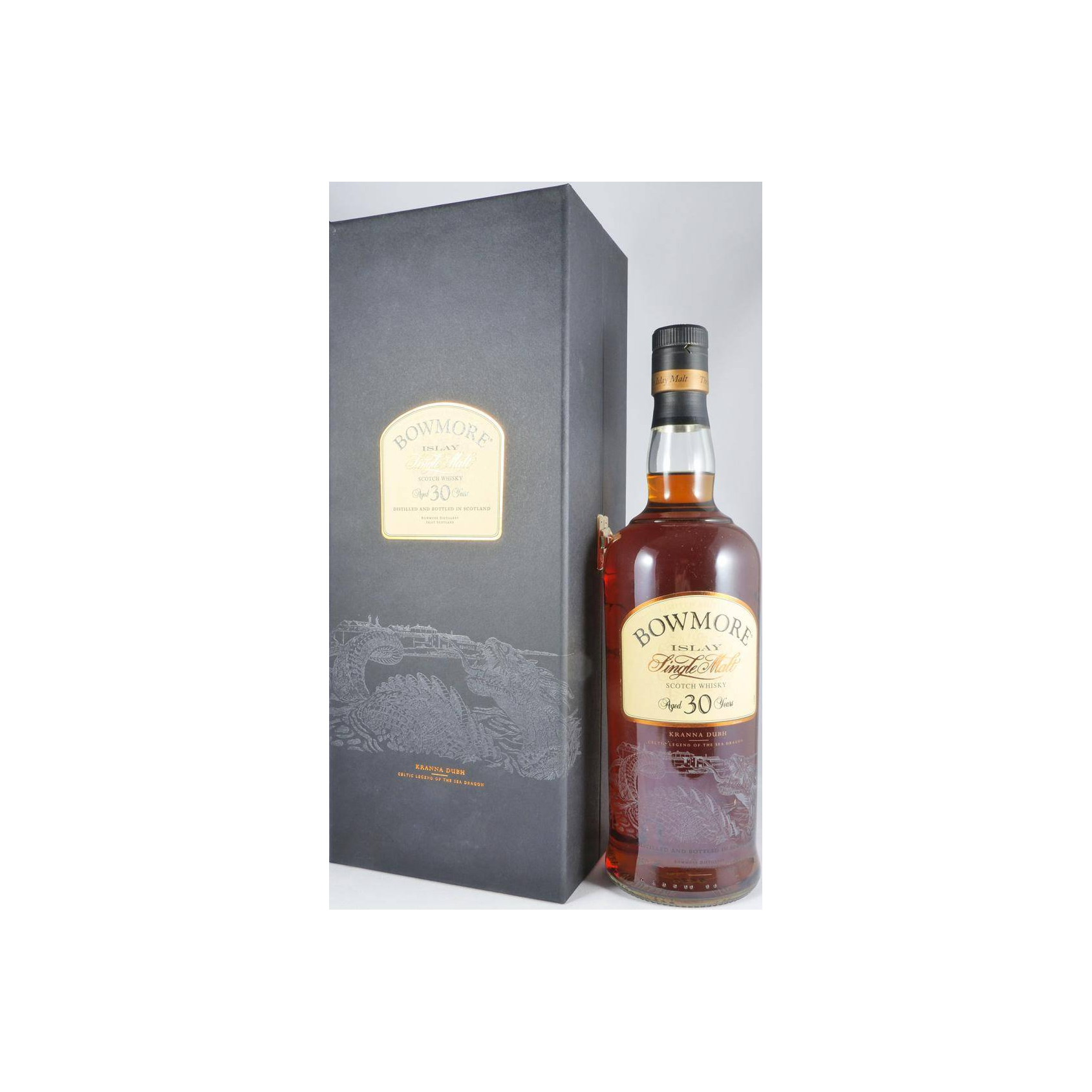 Bowmore 30 Years Single Malt Whisky 3