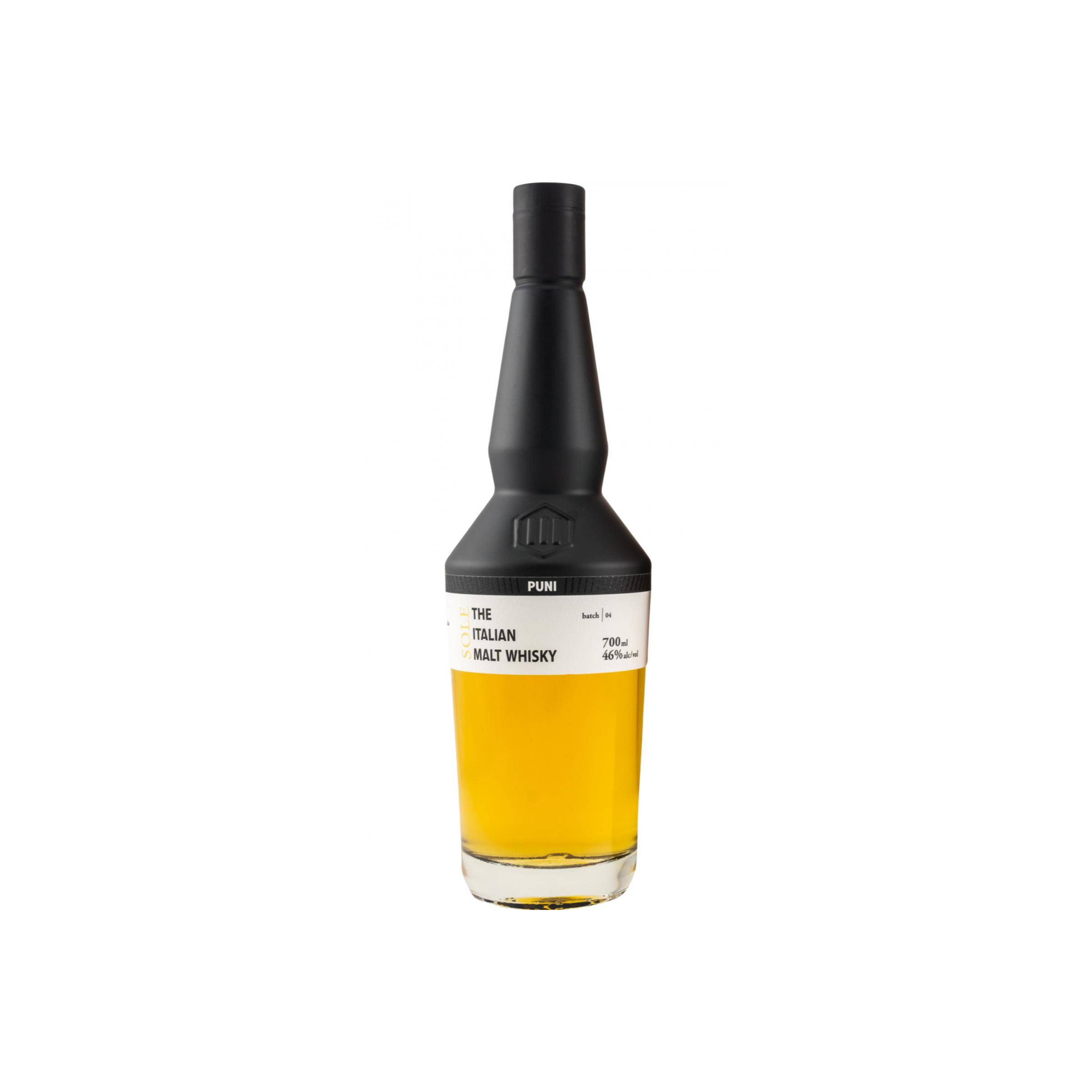 Puni Single Malt Whisky