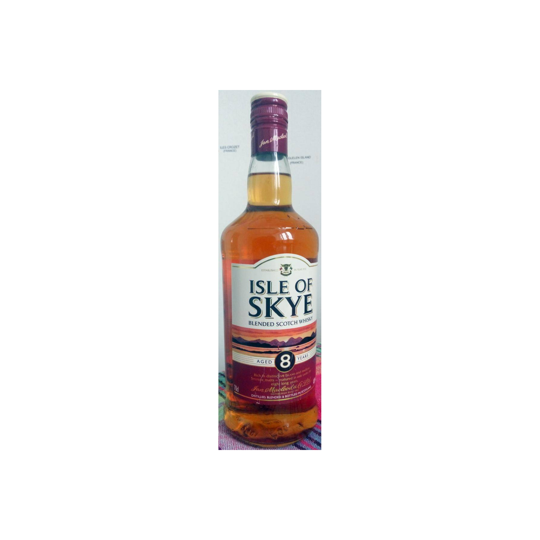 Ian Macleod 8 Years Blended Whisky