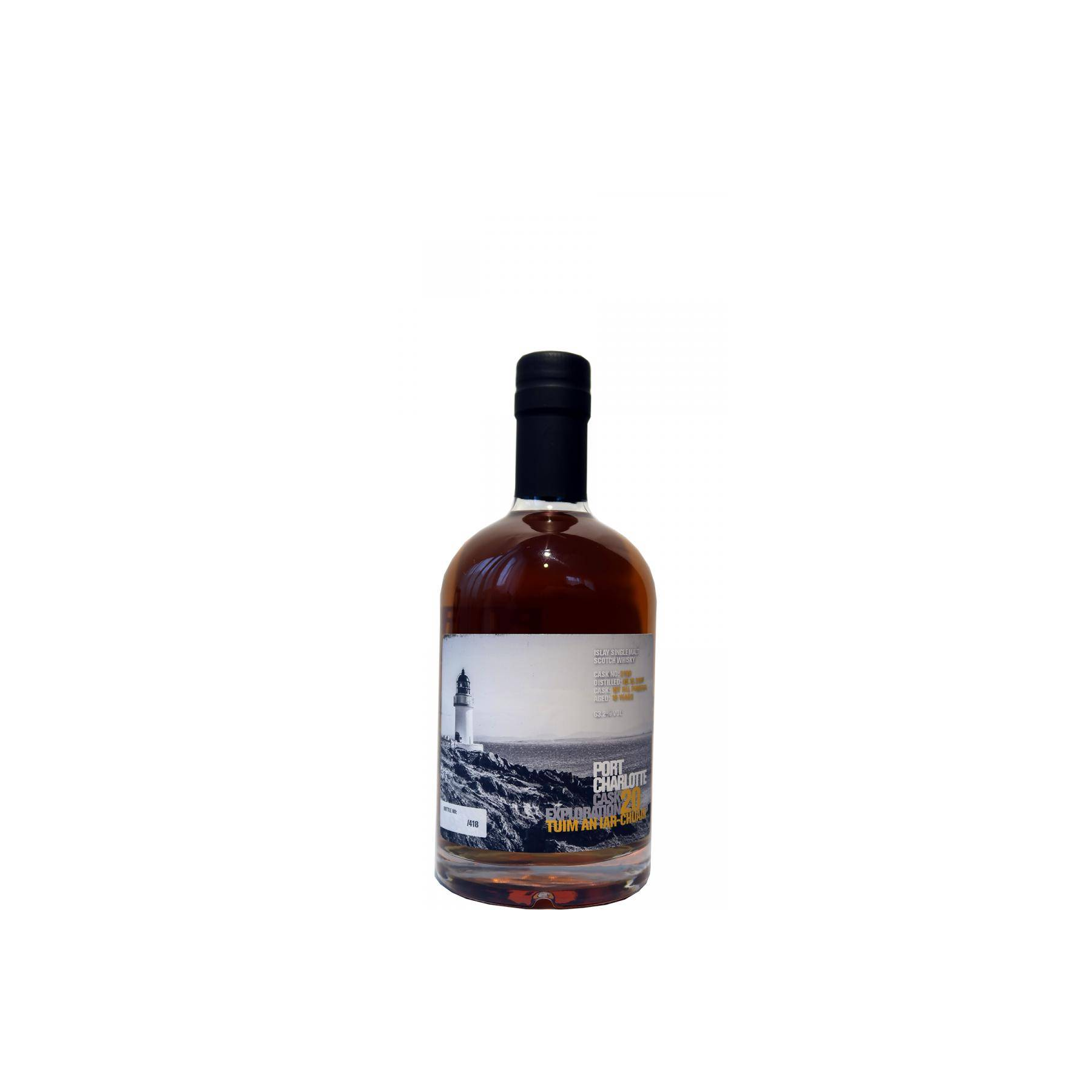 Port Charlotte 2007 10 Years Single Malt Whisky