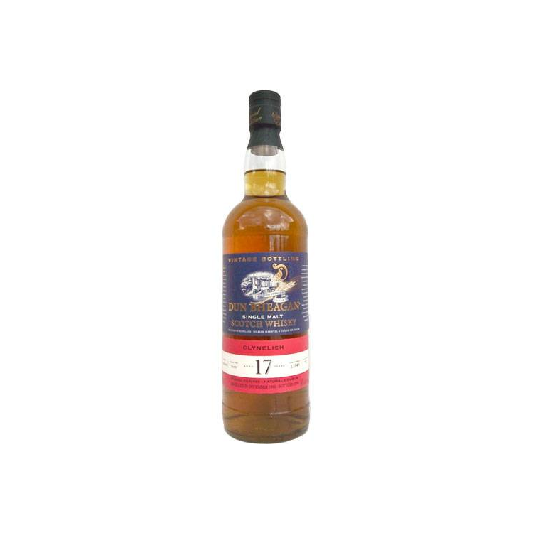 Clynelish 1990 17 Years Single Malt Whisky