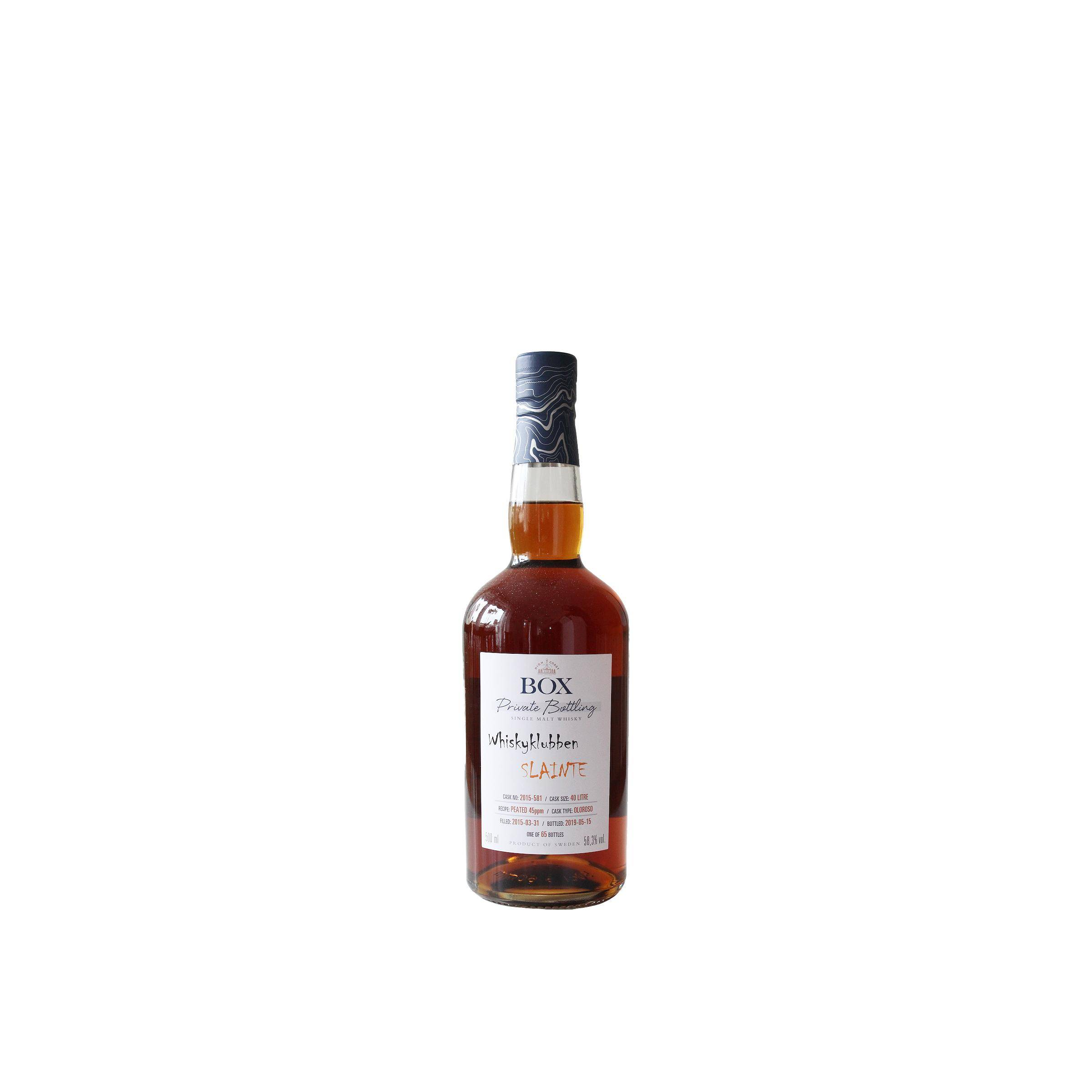 Compass Box 2015 4 Years Single Malt Whisky