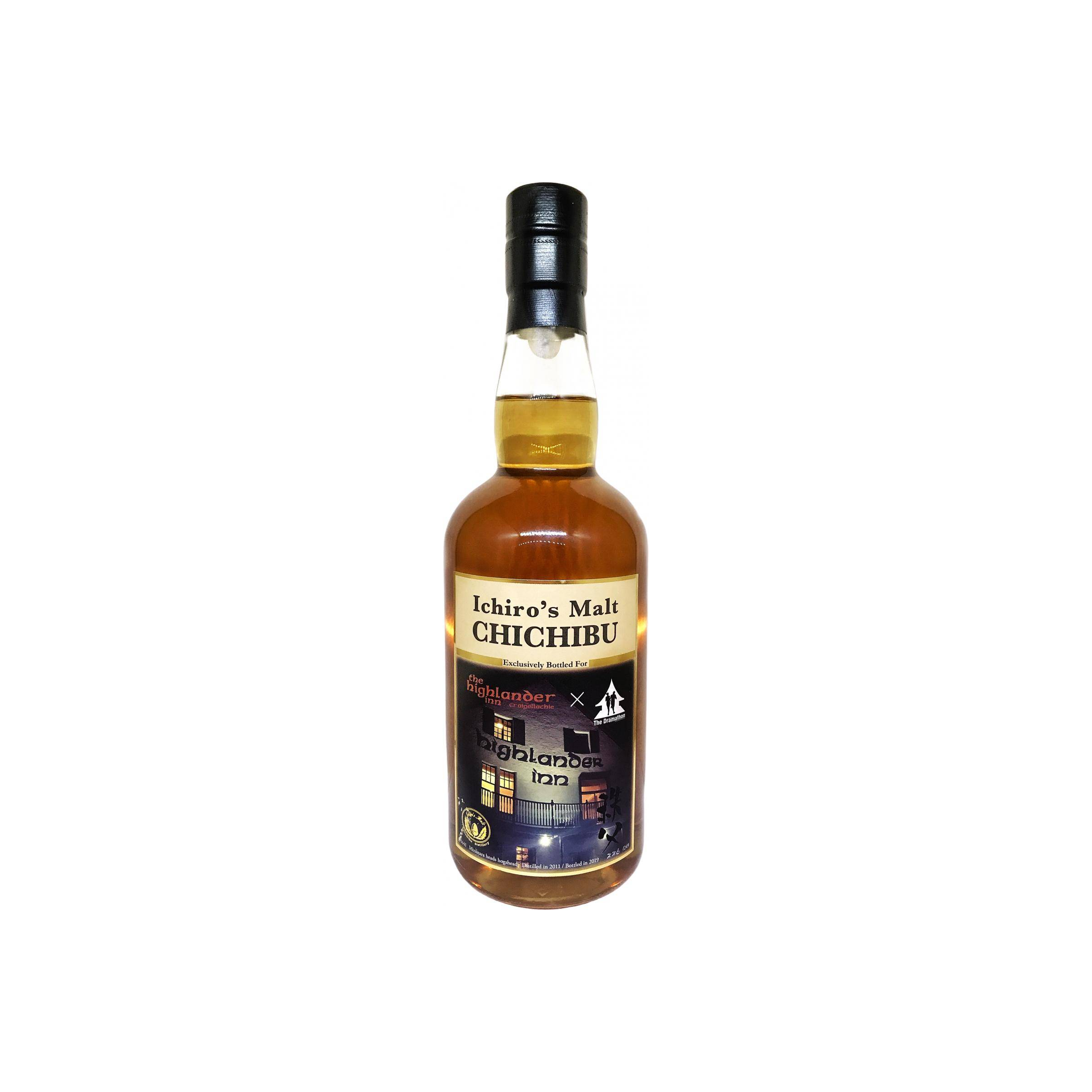 Chichibu 2011 8 Years Single Malt Whisky