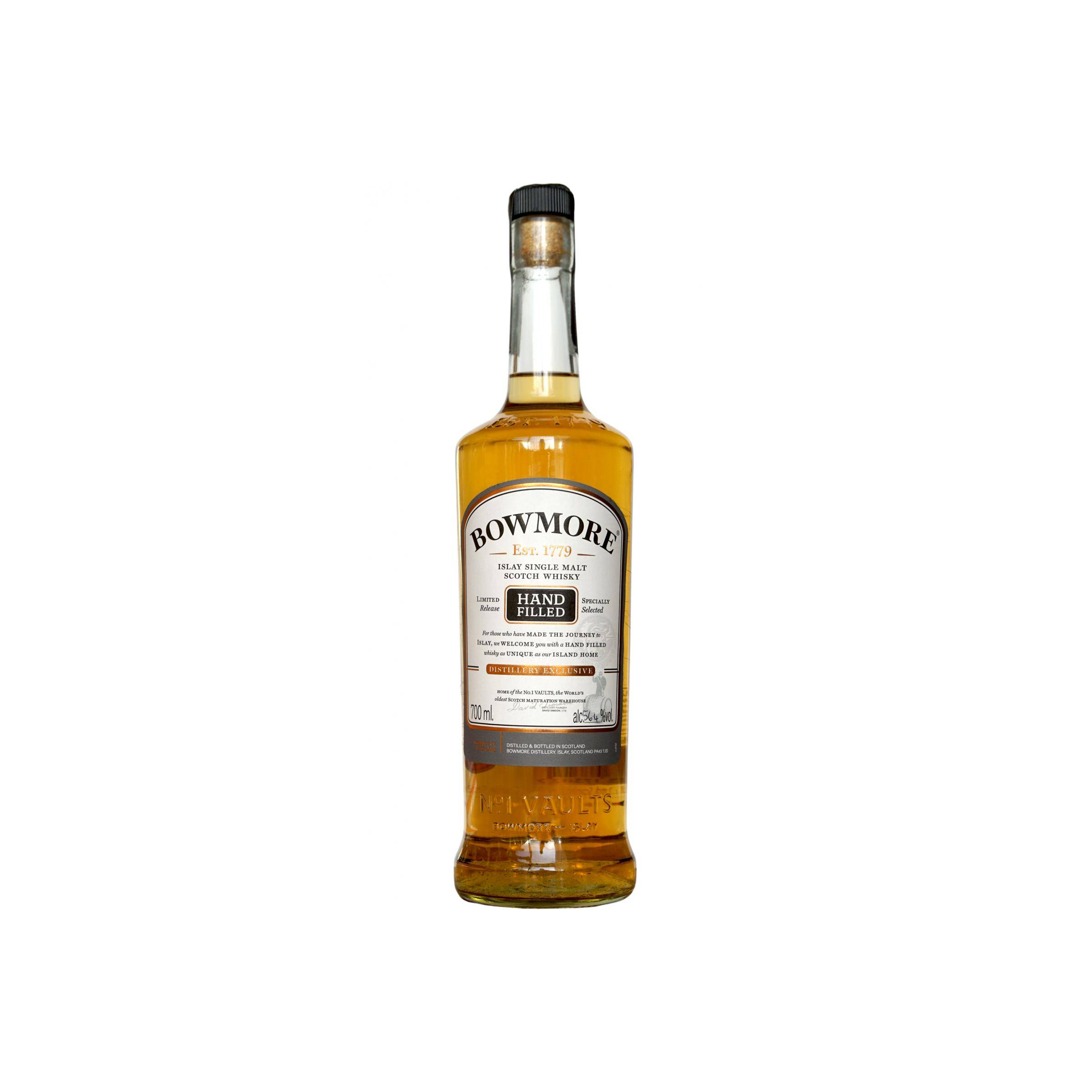 Bowmore 2007 11 Years Single Malt Whisky