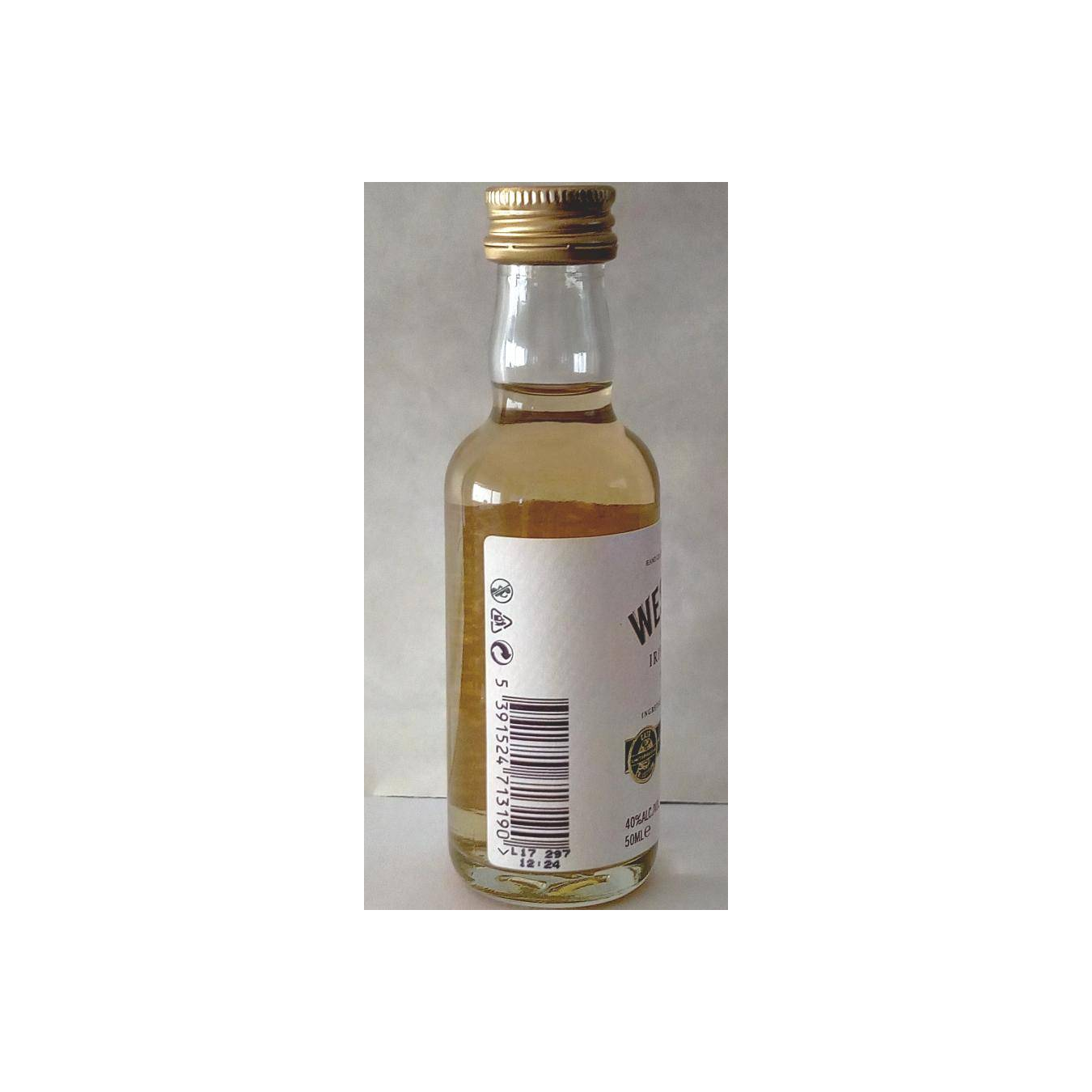 West Cork Miniature 10 Years Single Malt Whisky 3