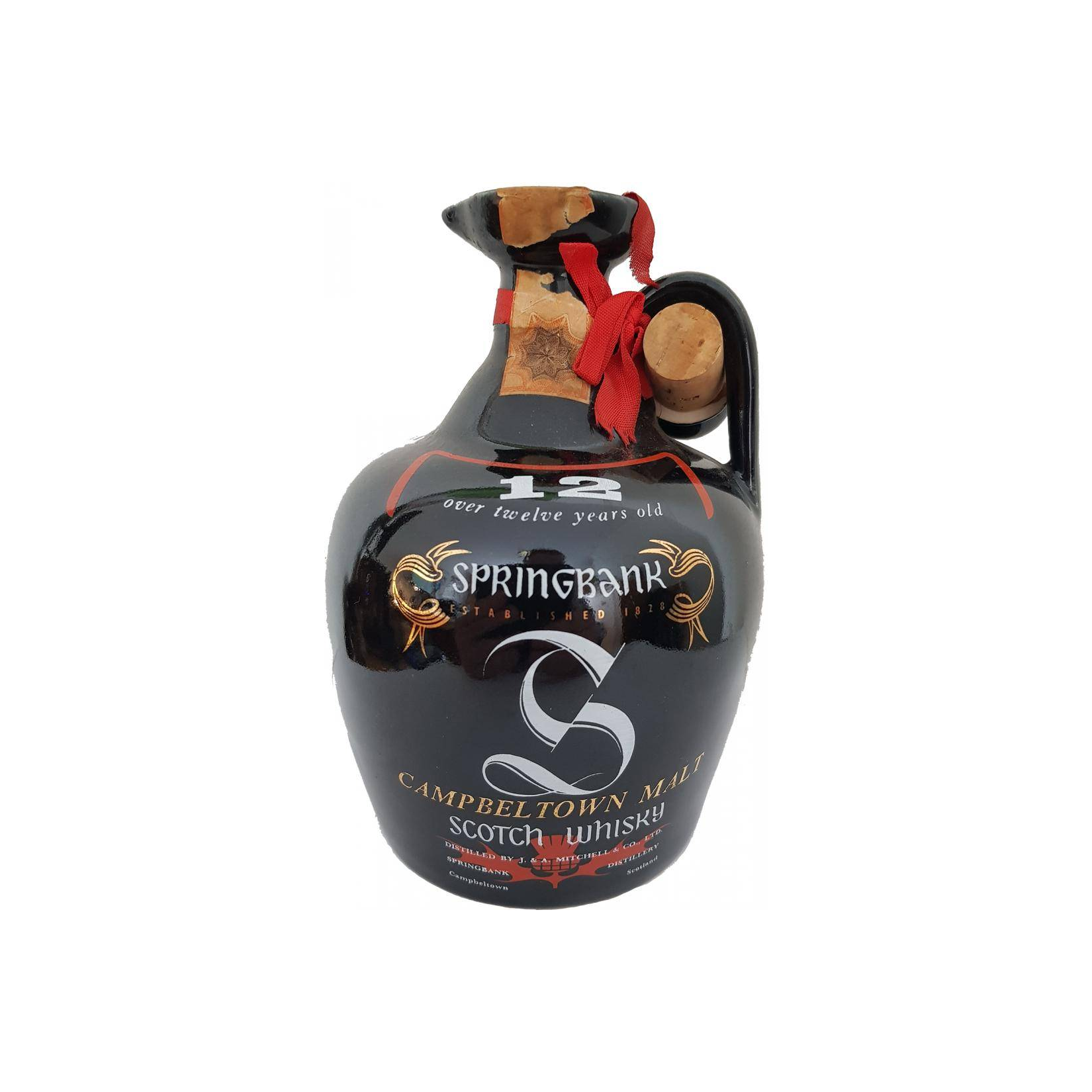 Springbank 12 Years Single Malt Whisky