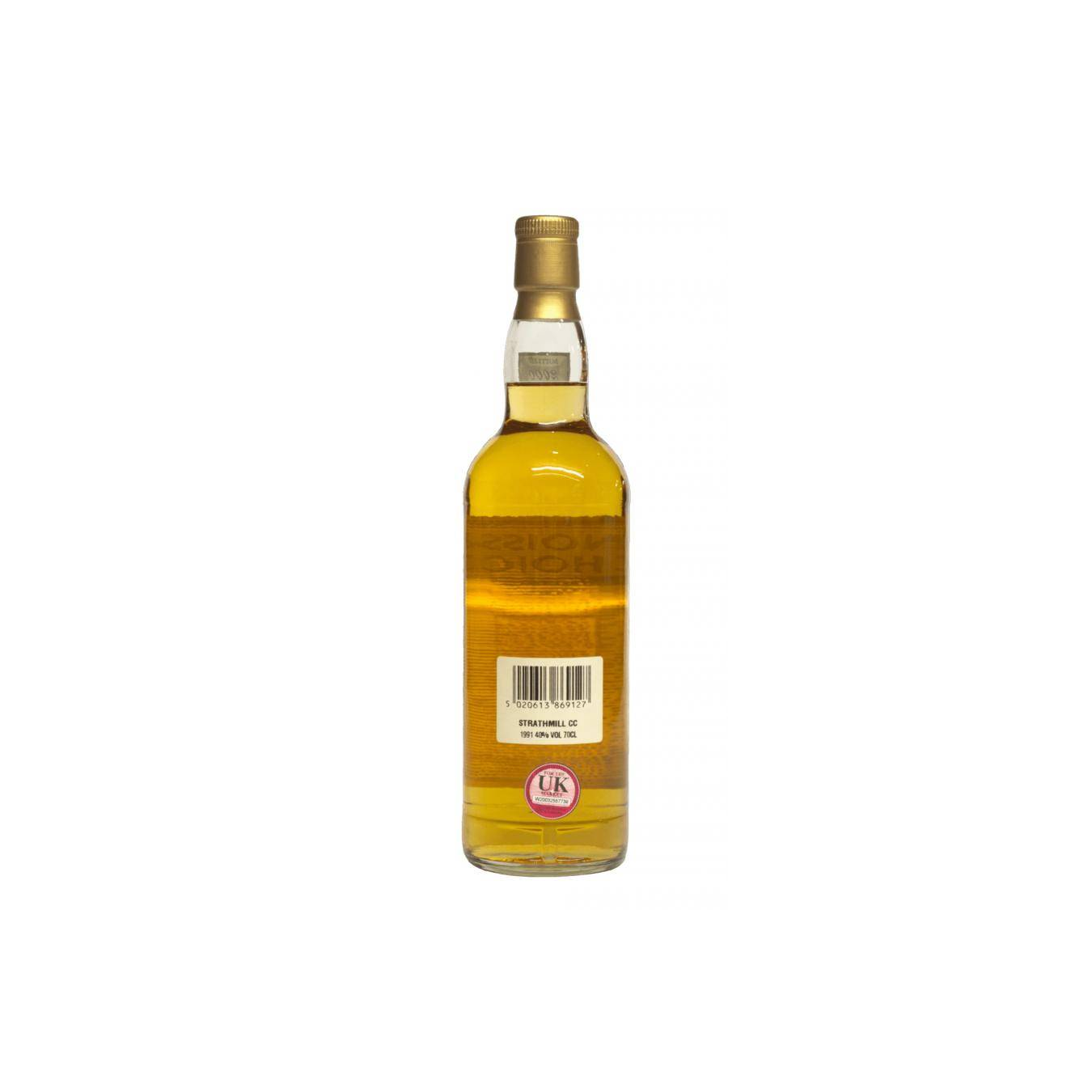 Strathmill Connoisseurs Choice 1991 9 Years Single Malt Whisky 2