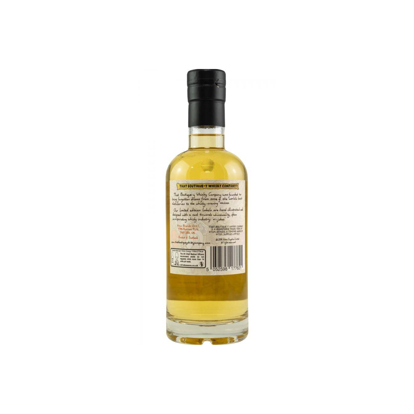 Glen Elgin 12 Years Single Malt Whisky 2