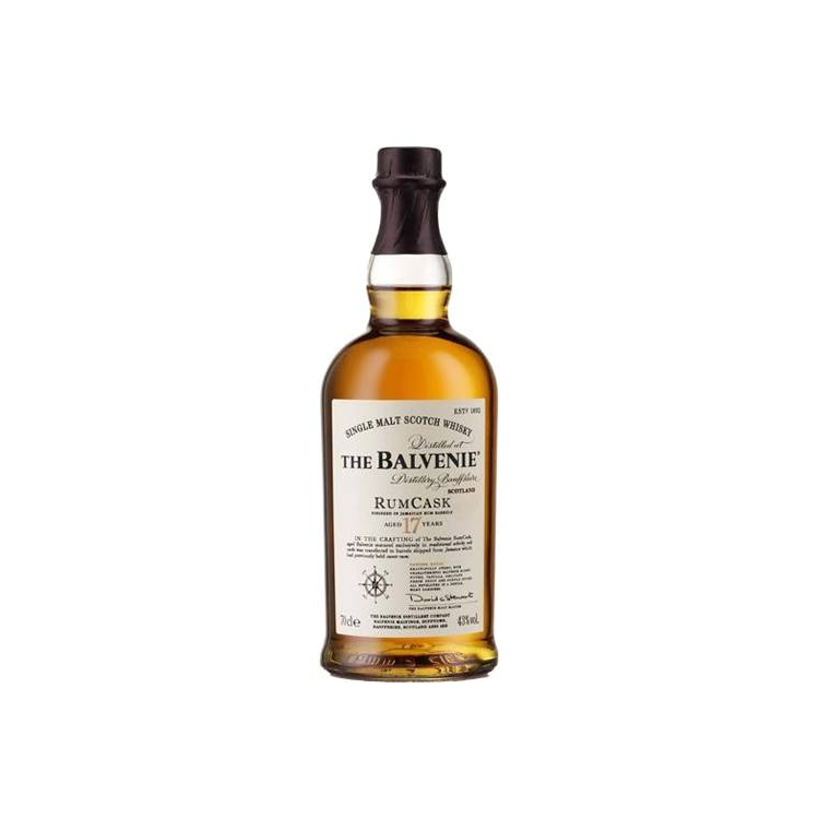 The Balvenie 1991 17 Years Single Malt Whisky