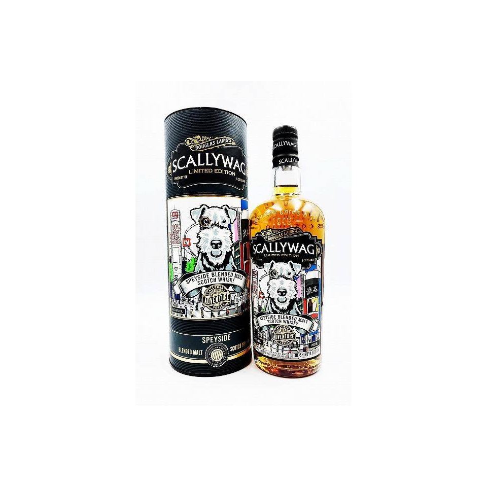 Douglas Laing Blended Malt Whisky 3