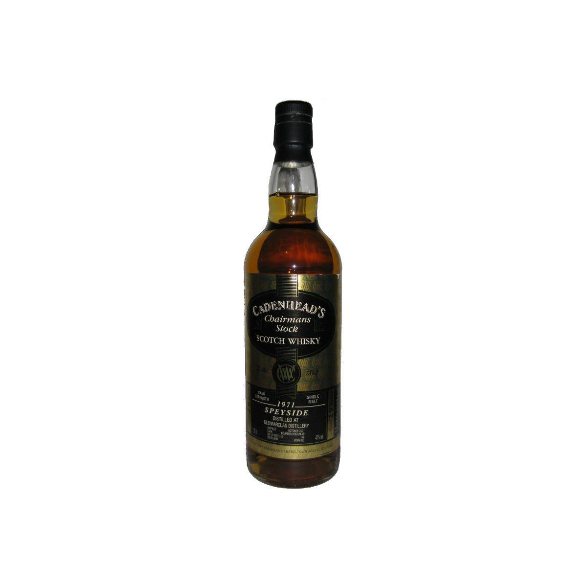Glenfarclas 1971 29 Years Single Malt Whisky