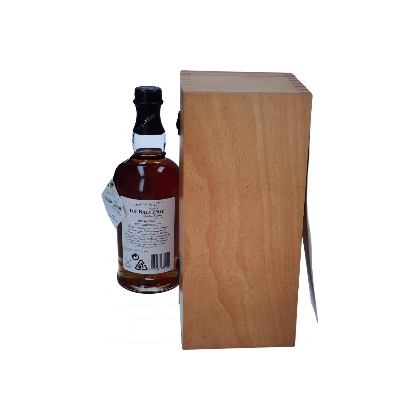 The Balvenie 1973 31 Years Single Malt Whisky 3