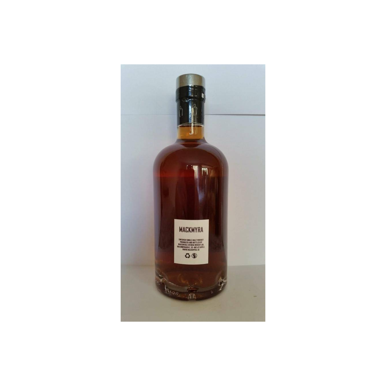 Mackmyra 6 Years Single Malt Whisky 3