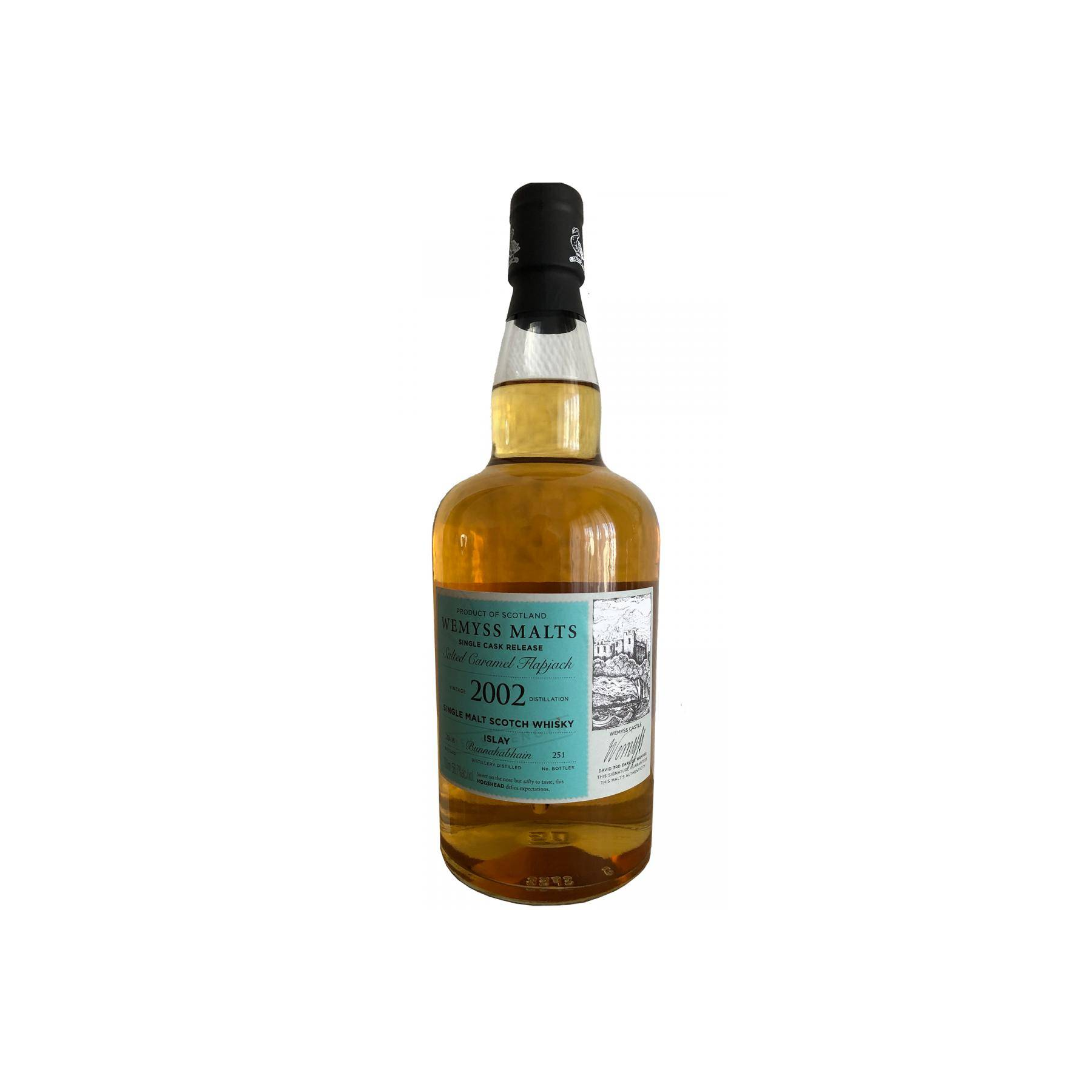 Bunnahabhain 2002 16 Years Single Malt Whisky