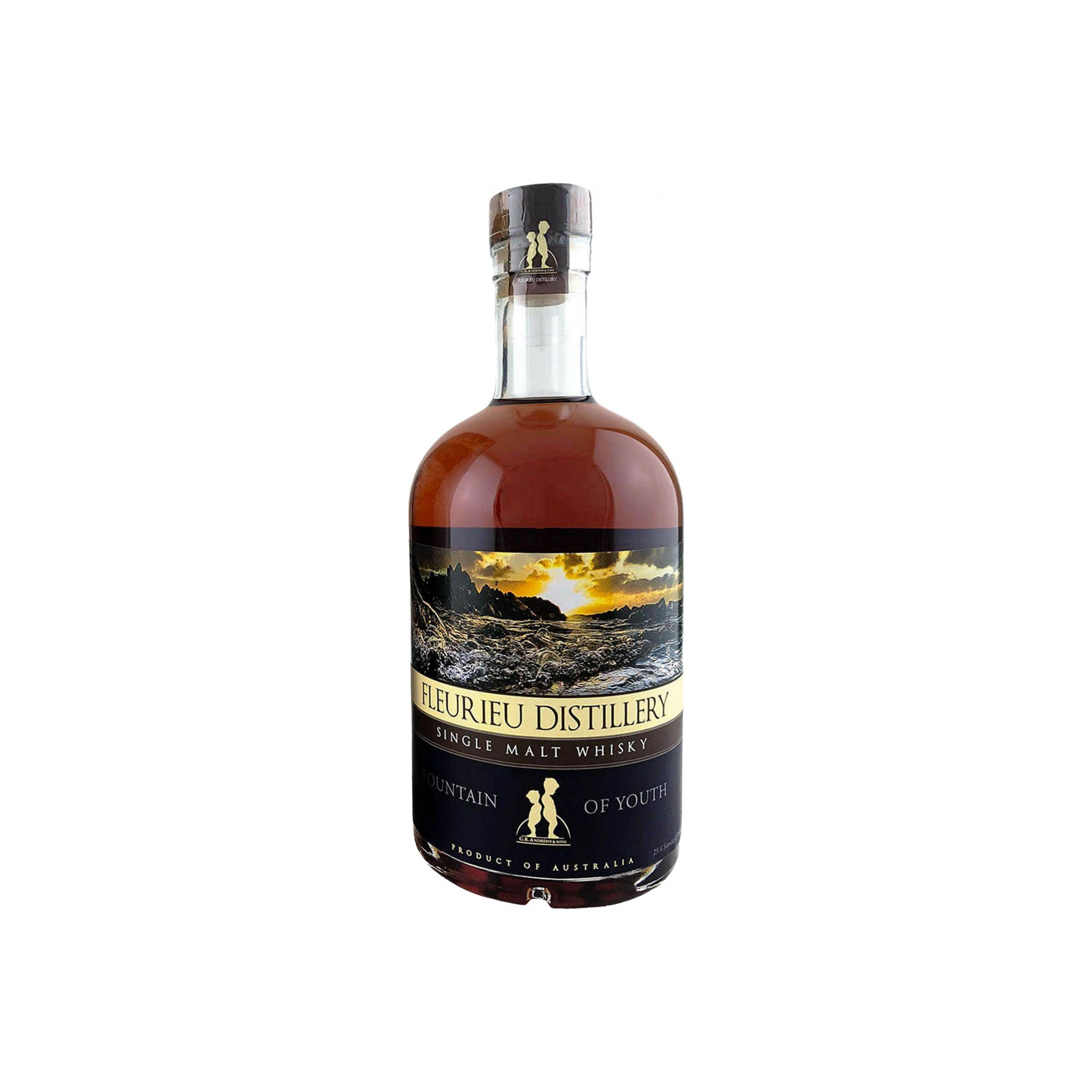 Fleurieu Distillery Fountain of Youth