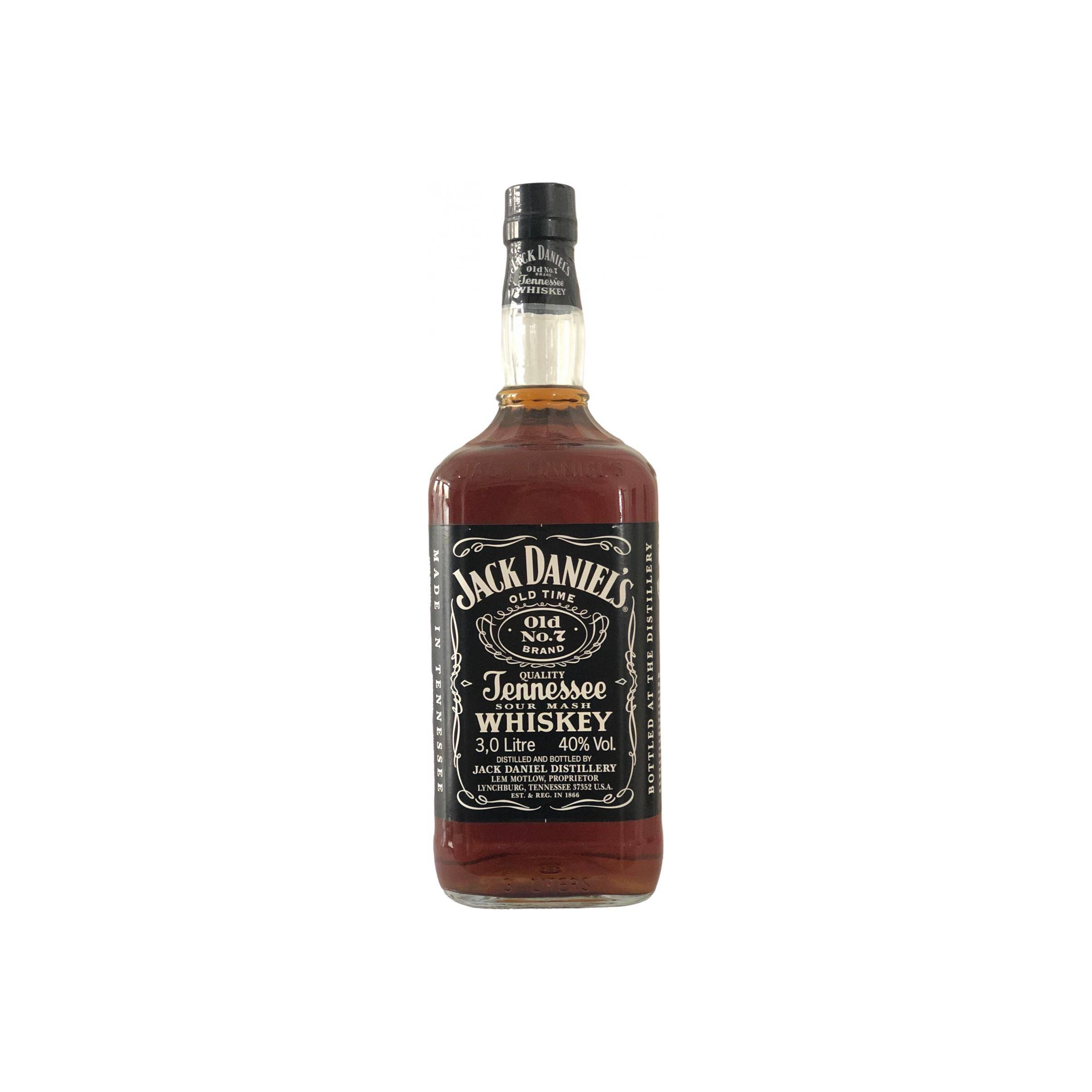 Jack Daniel's Tennessee Whisky 