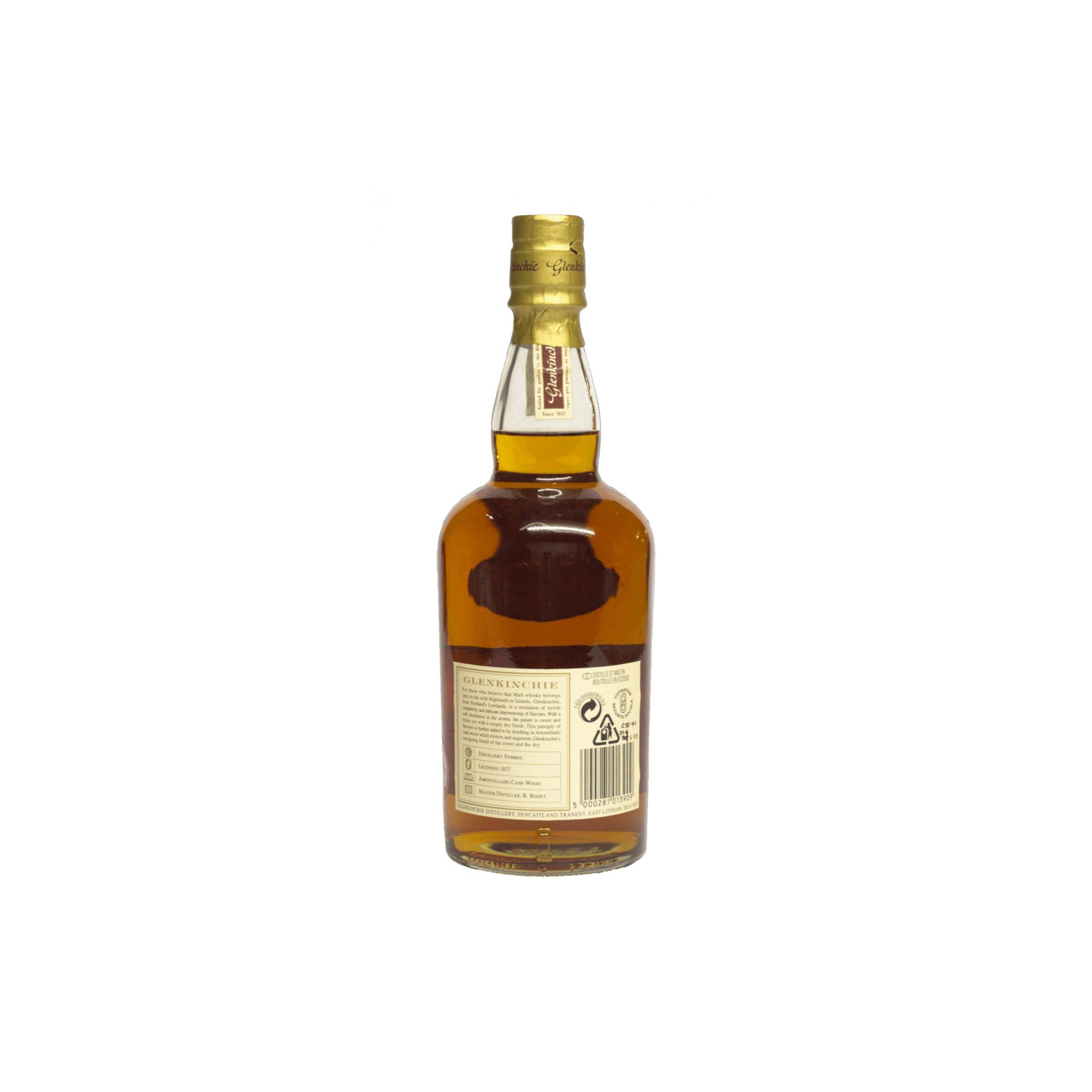 Glenkinchie The Distillers Edition 1986 13 Years Single Malt Whisky 2