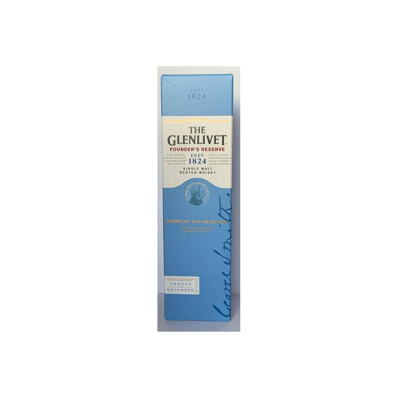 The Glenlivet Single Malt Whisky 3